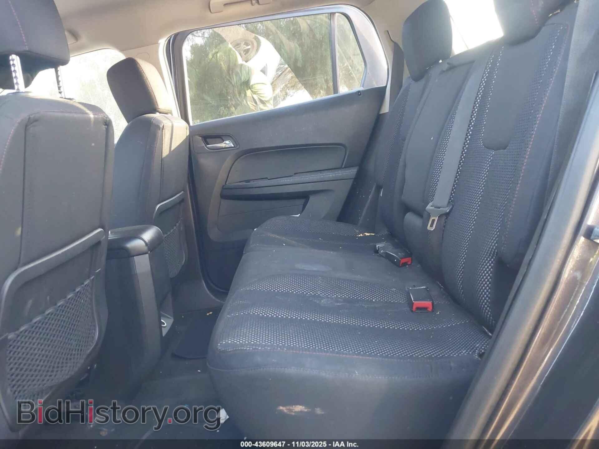 2015 GMC TERRAIN - VIN: 2GKALMEK1F6251823 - Фото 8
