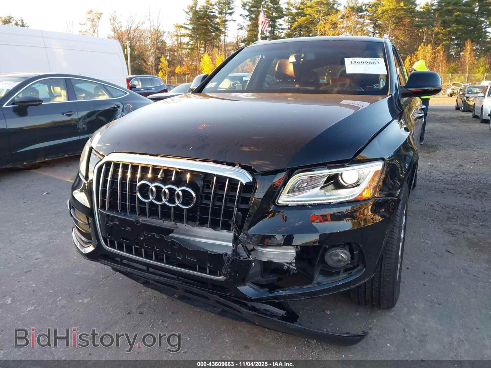 2017 AUDI Q5 - VIN: WA1C2AFP3HA051915 - Фото 6