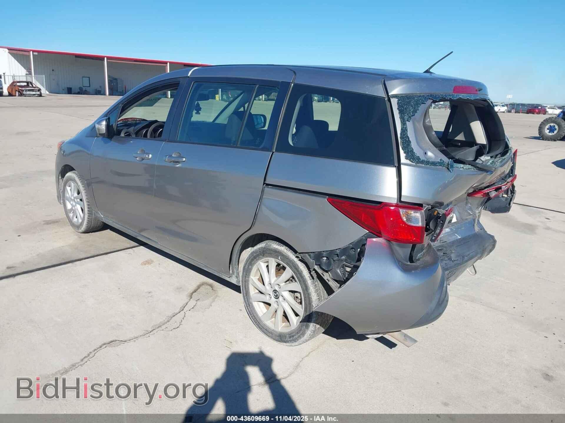2014 MAZDA MAZDA5 - VIN: JM1CW2BL6E0177691 - Фото 3