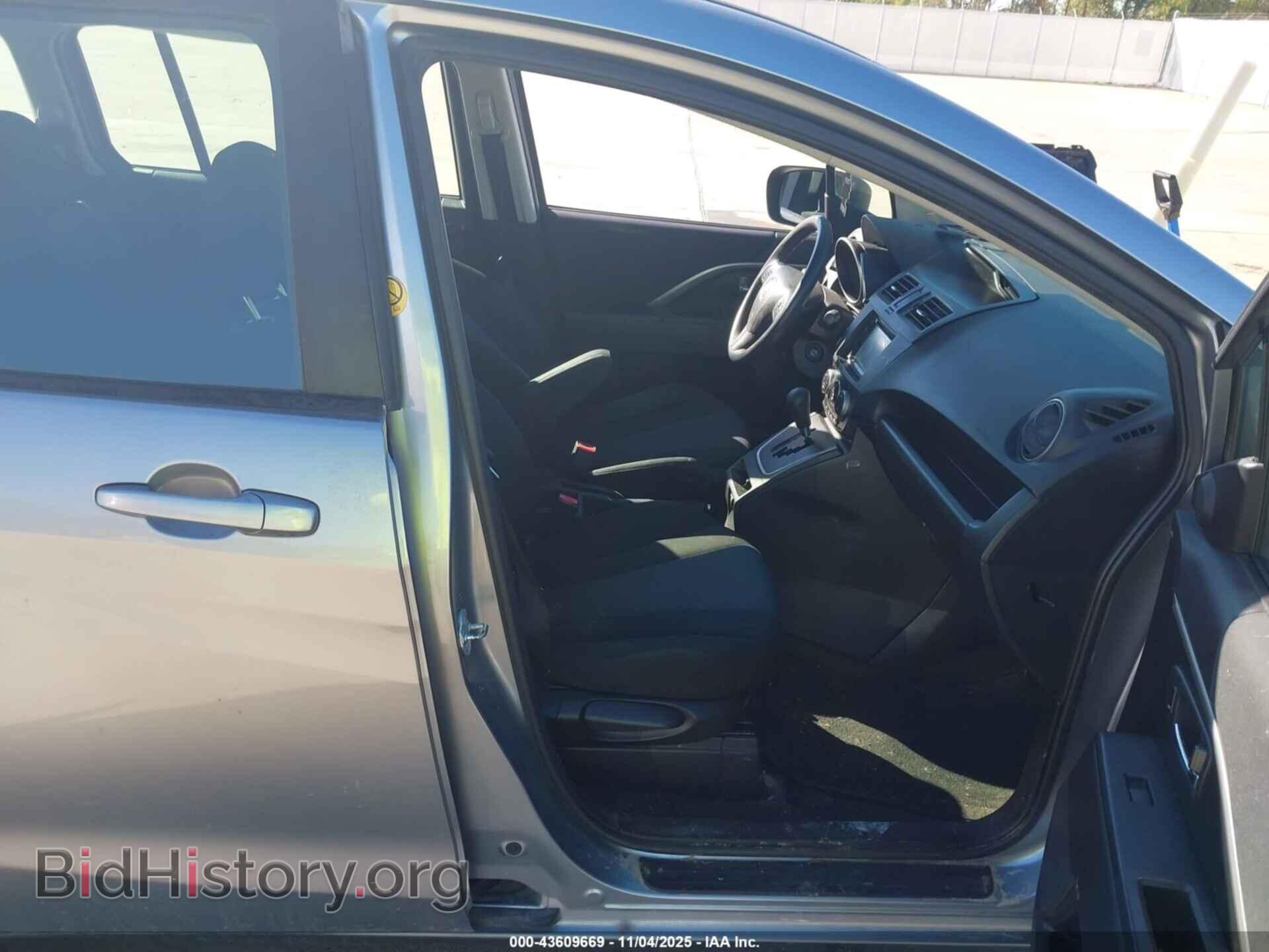 2014 MAZDA MAZDA5 - VIN: JM1CW2BL6E0177691 - Фото 5