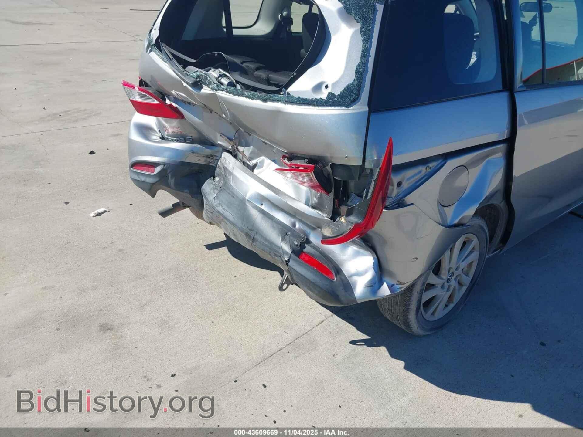 2014 MAZDA MAZDA5 - VIN: JM1CW2BL6E0177691 - Фото 6