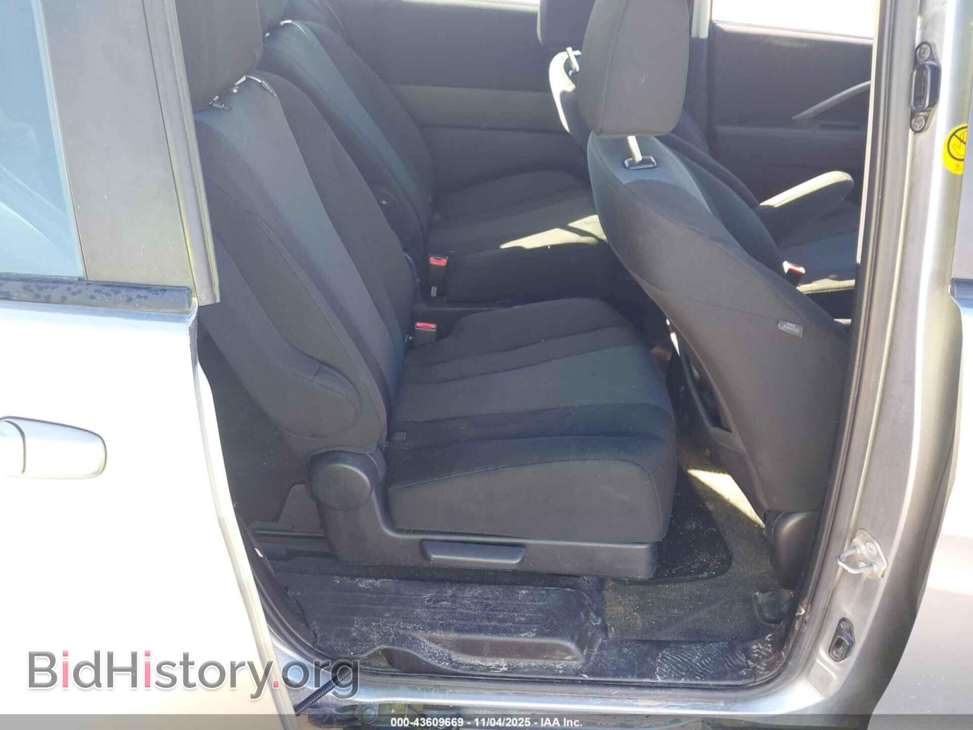 2014 MAZDA MAZDA5 - VIN: JM1CW2BL6E0177691 - Фото 8