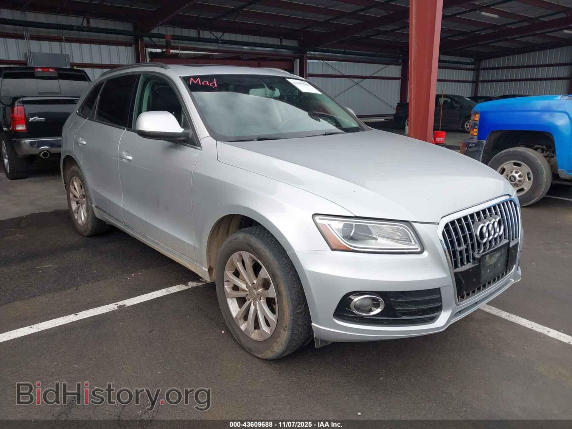 Photo WA1CFAFP8EA084067 - AUDI Q5 2014