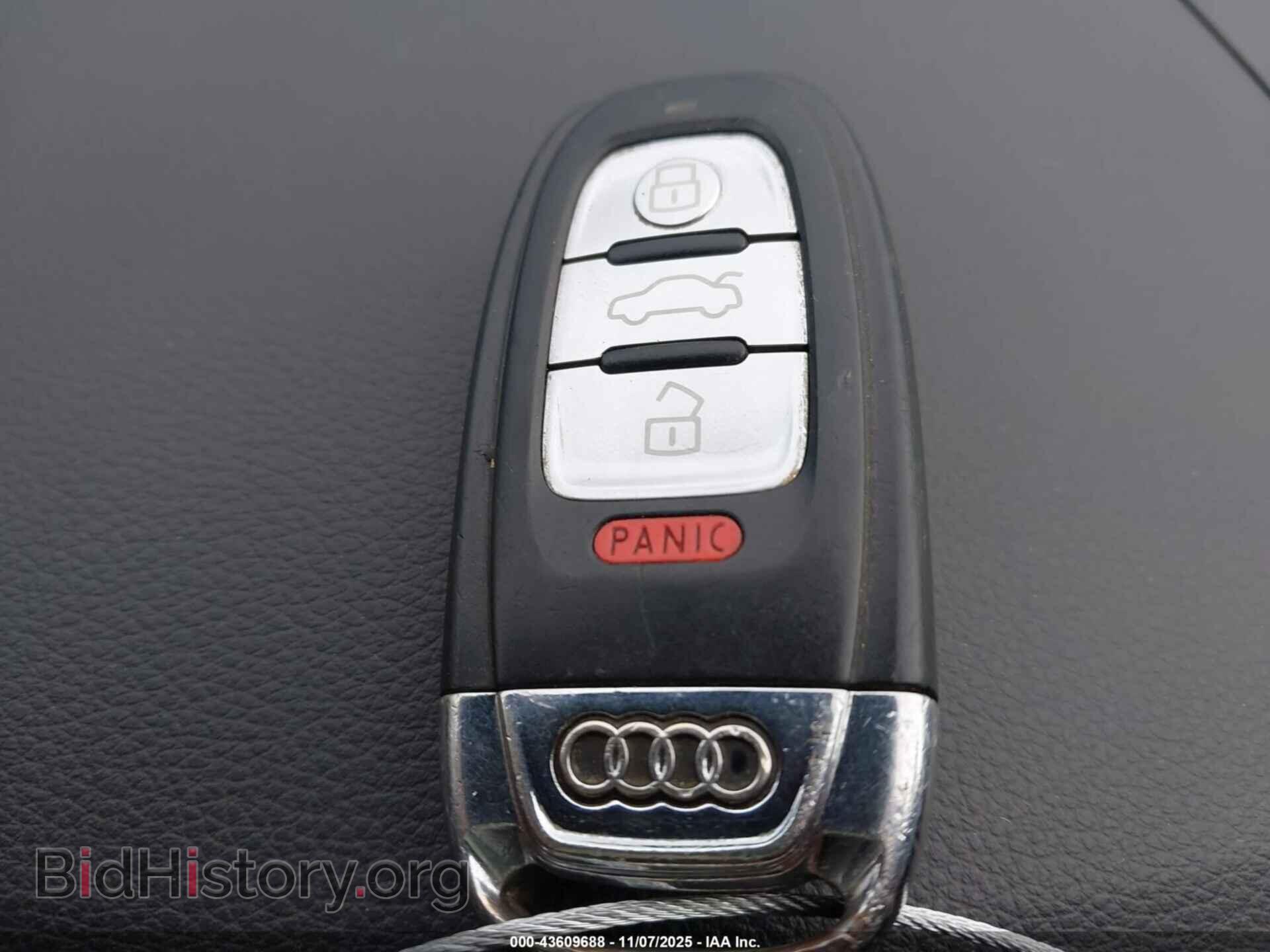 2014 AUDI Q5 - VIN: WA1CFAFP8EA084067 - Photo 11