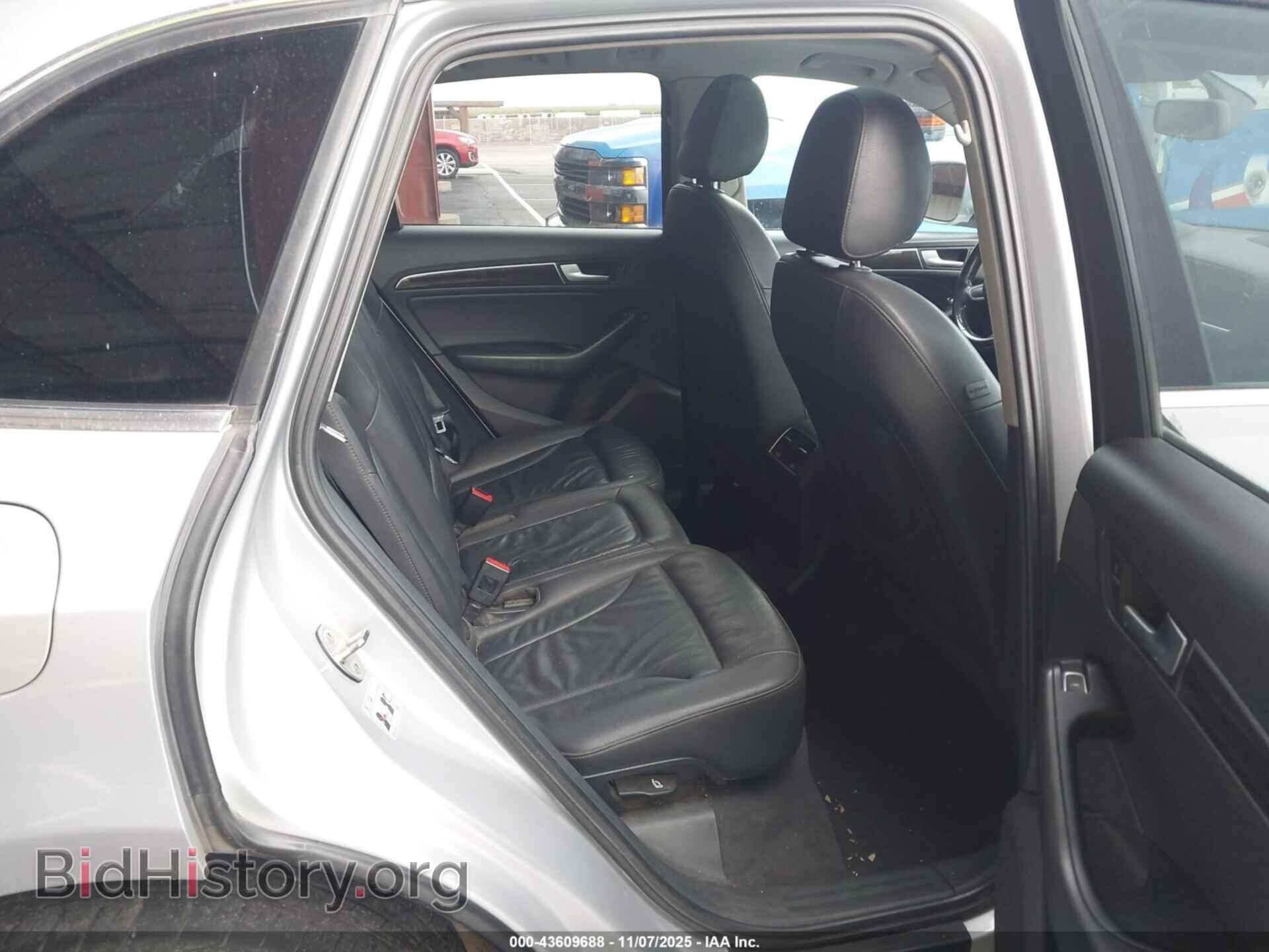 2014 AUDI Q5 - VIN: WA1CFAFP8EA084067 - Photo 8