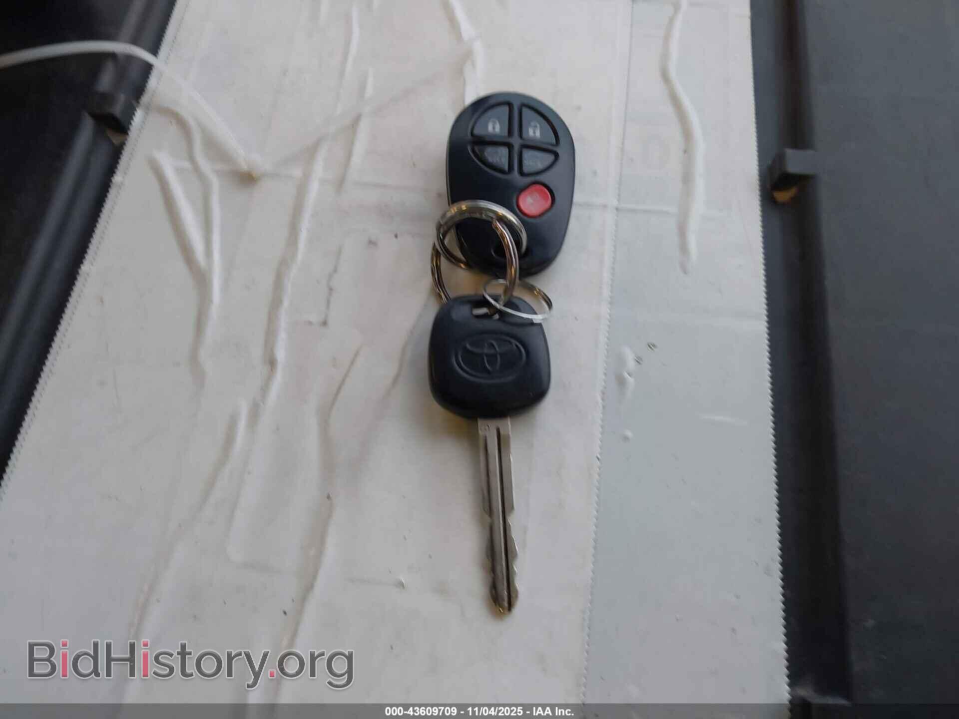 2012 TOYOTA HIGHLANDER - VIN: 5TDBK3EH3CS156232 - Фото 11