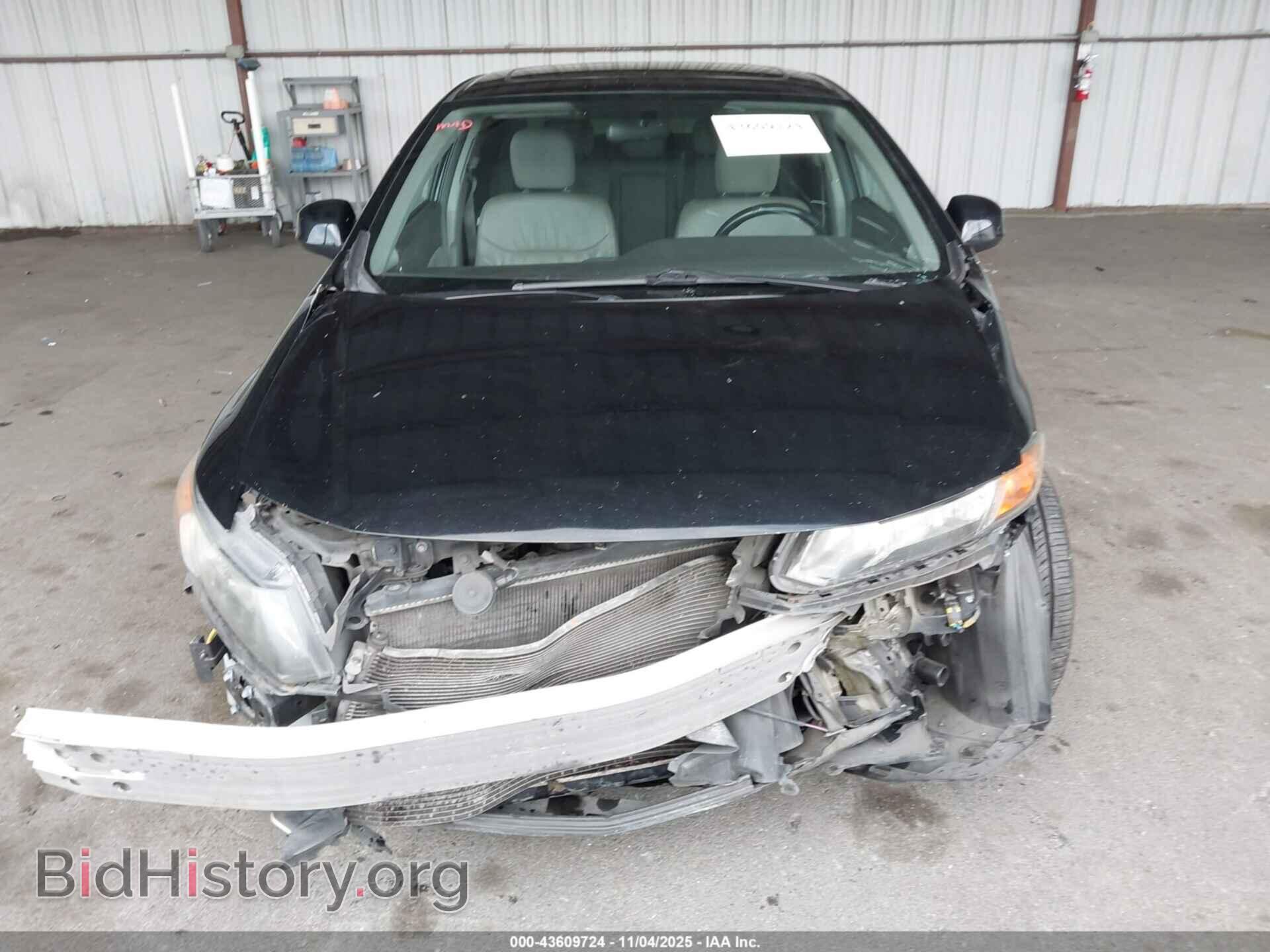 2012 HONDA CIVIC - VIN: 2HGFB2F96CH550200 - Фото 13