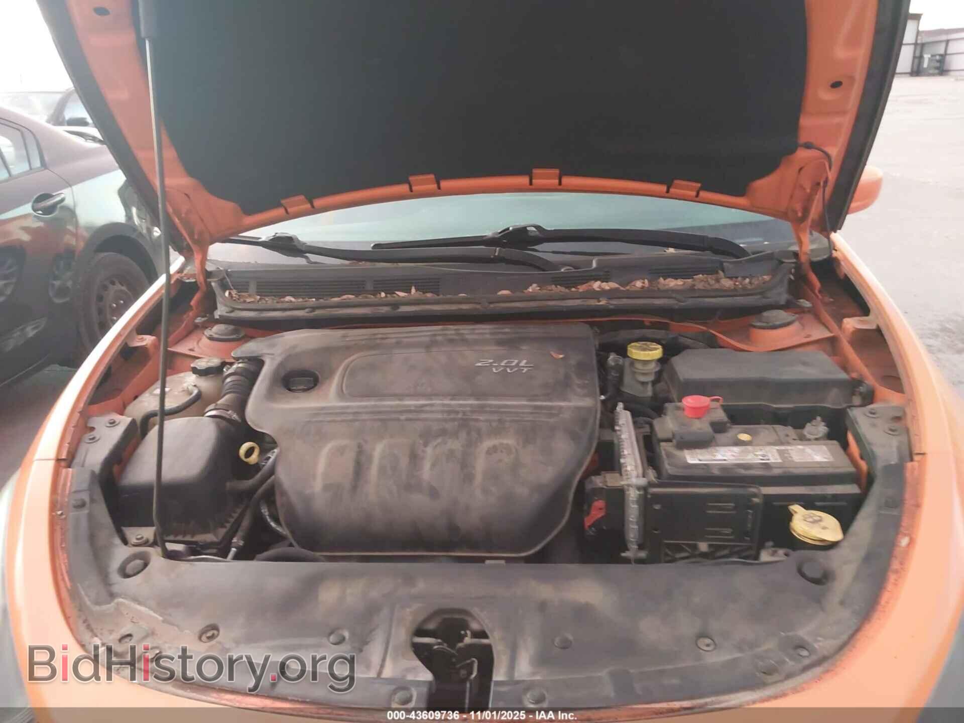 2013 DODGE DART - VIN: 1C3CDFBA9DD298951 - Фото 10