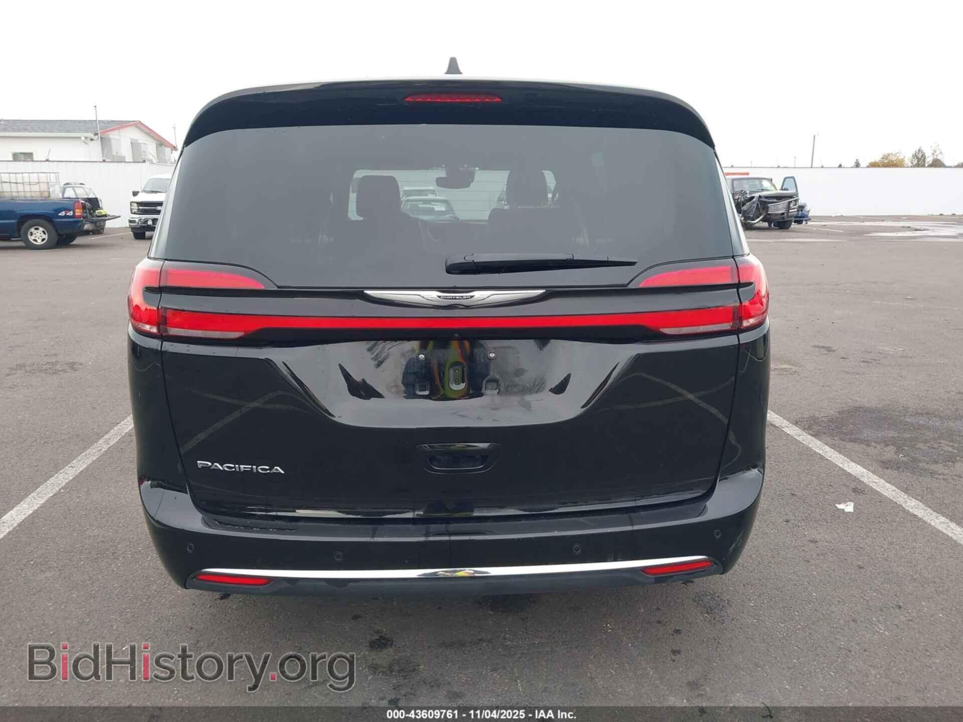 2025 CHRYSLER PACIFICA - VIN: 2C4RC1BG4SR545366 - Фото 17