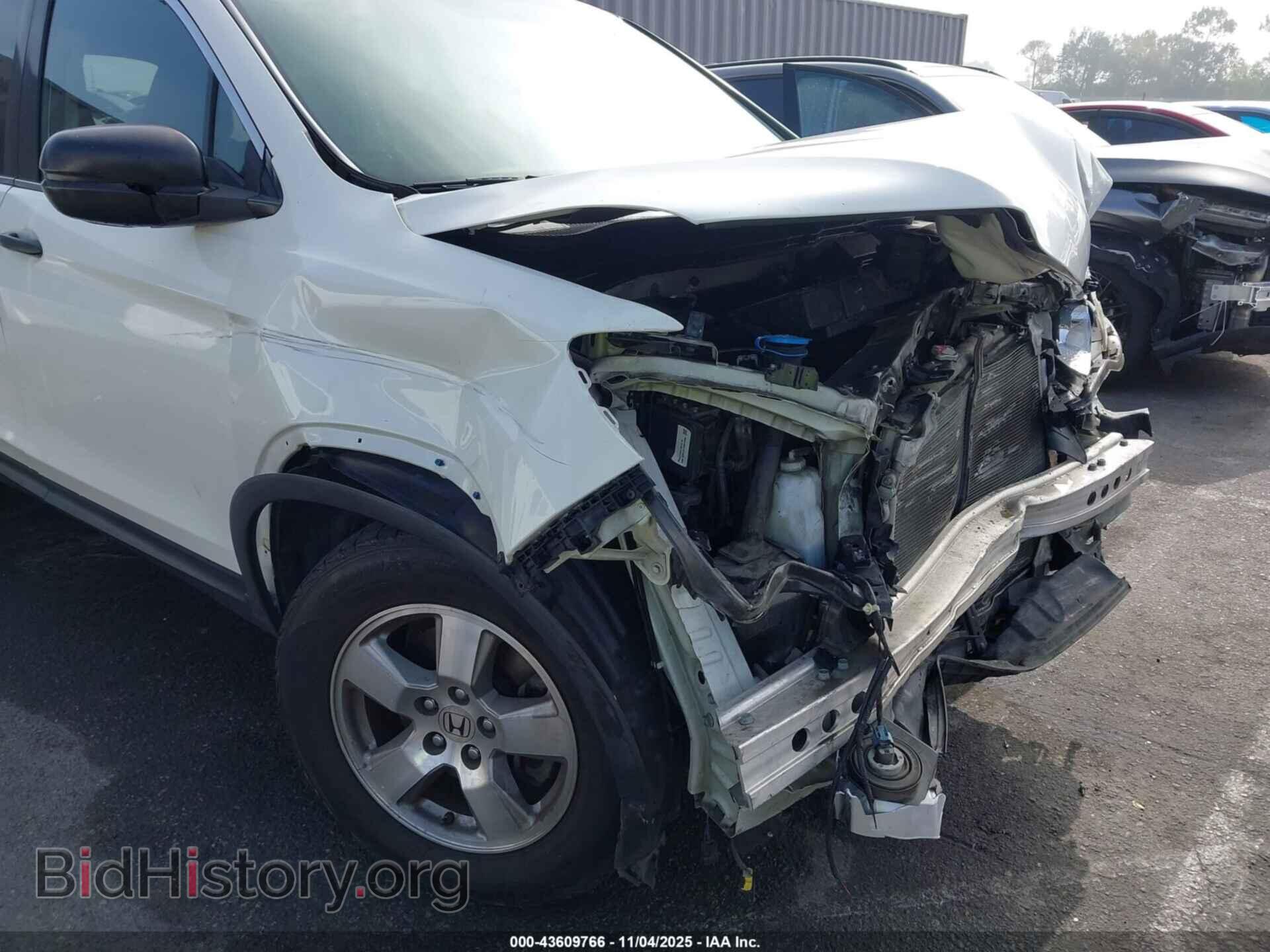 2017 HONDA PILOT - VIN: 5FNYF6H18HB044665 - Фото 18