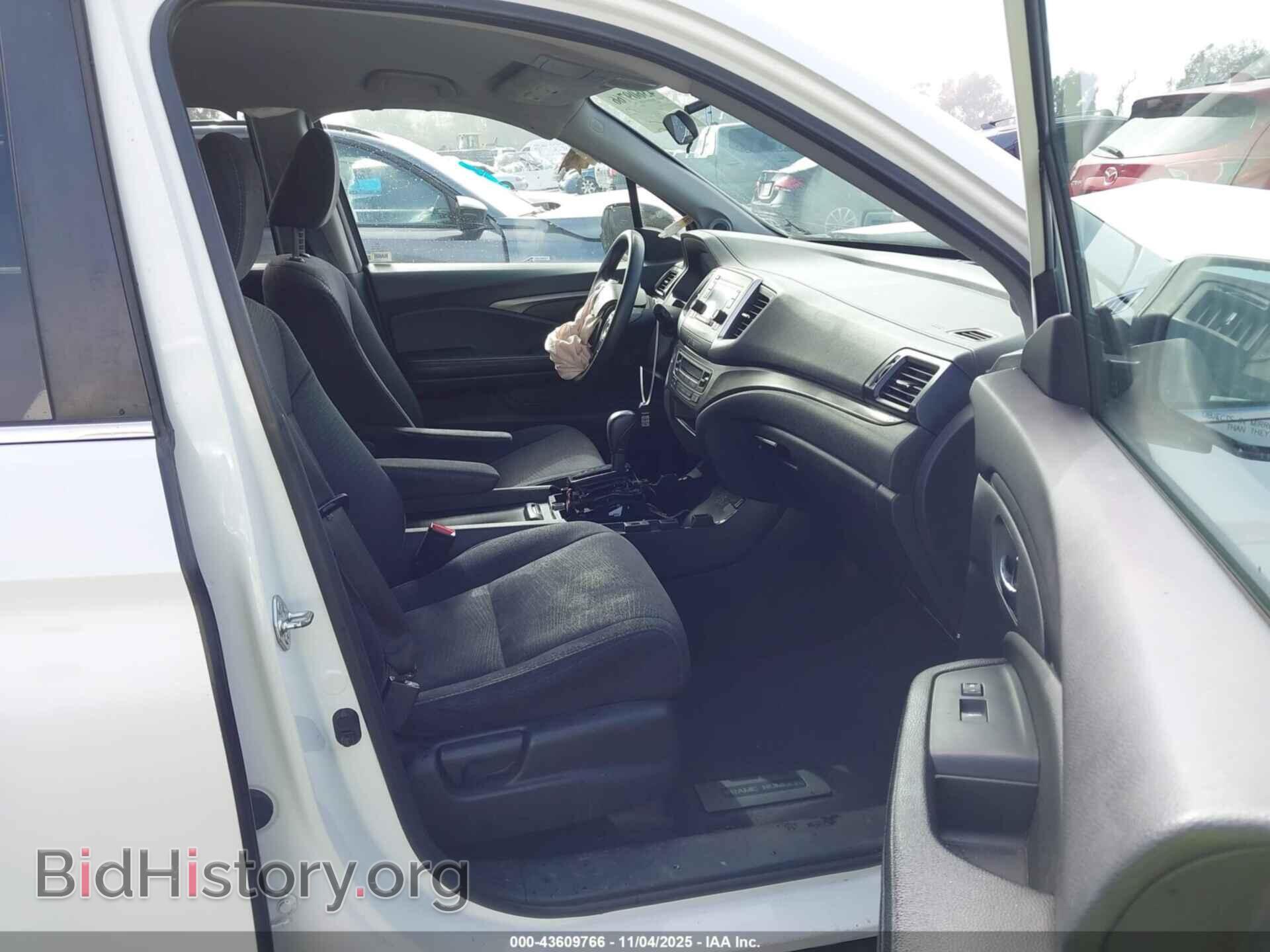 2017 HONDA PILOT - VIN: 5FNYF6H18HB044665 - Фото 5