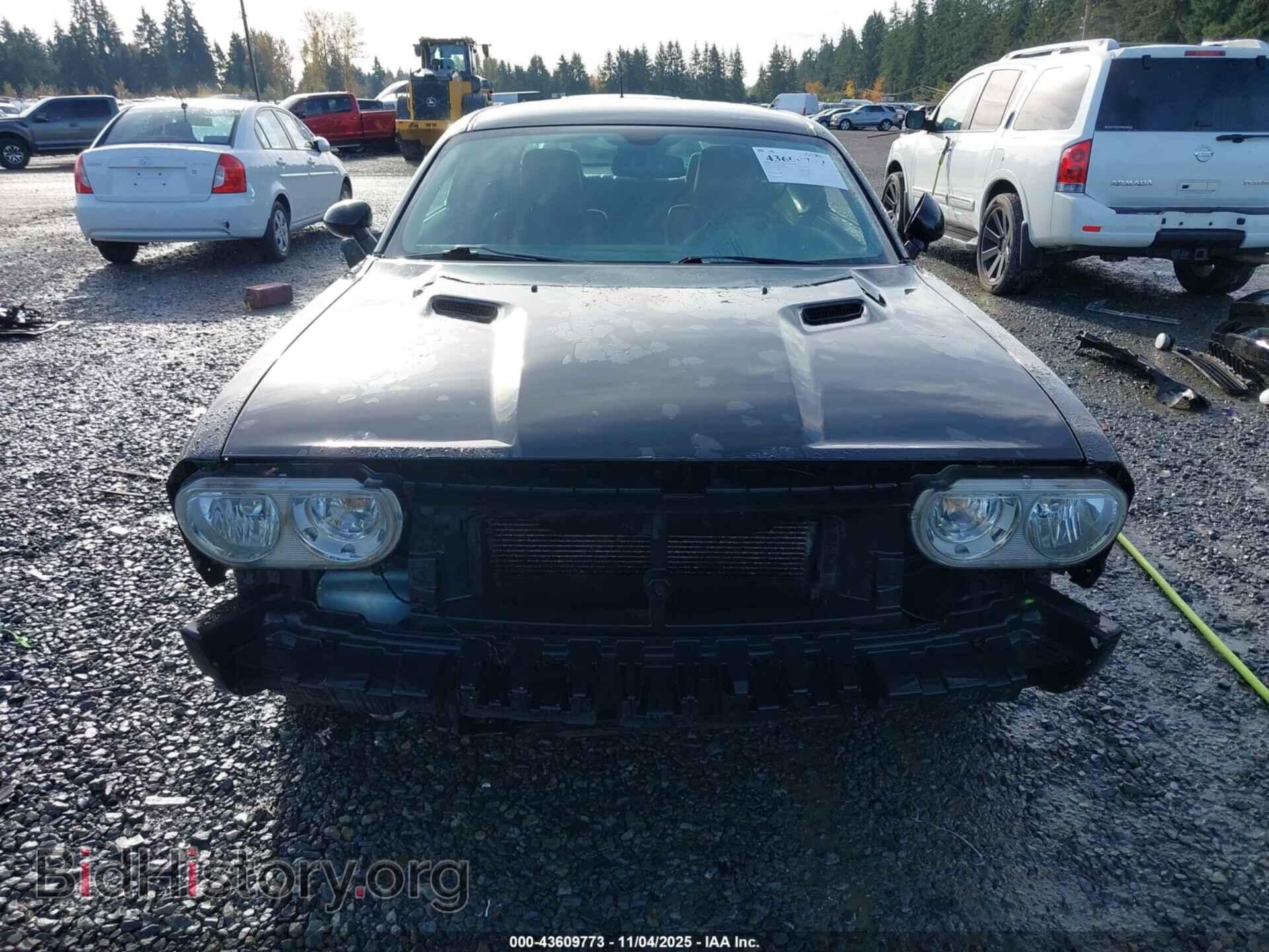2013 DODGE CHALLENGER - VIN: 2C3CDYAG2DH515695 - Фото 13