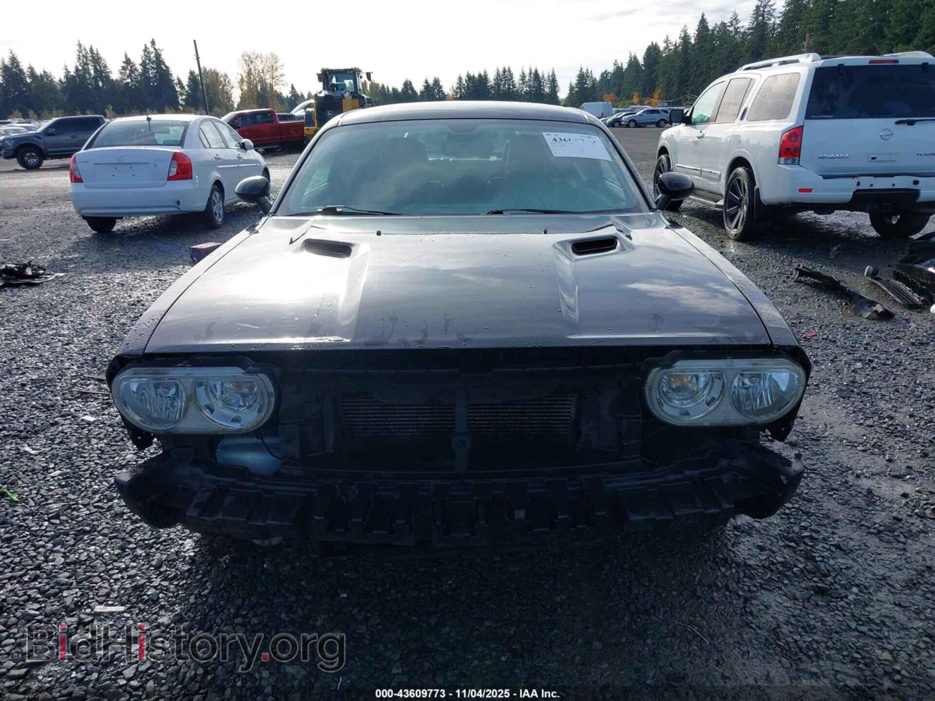 2013 DODGE CHALLENGER - VIN: 2C3CDYAG2DH515695 - Фото 6