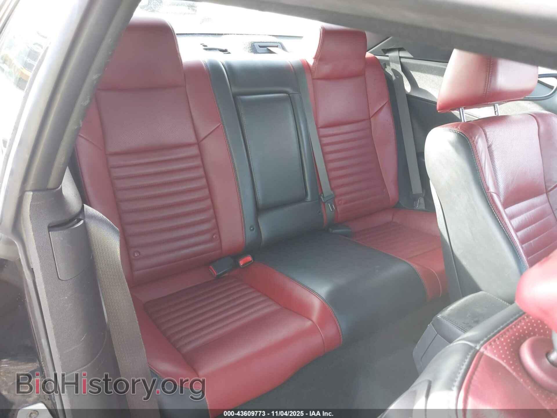2013 DODGE CHALLENGER - VIN: 2C3CDYAG2DH515695 - Фото 8