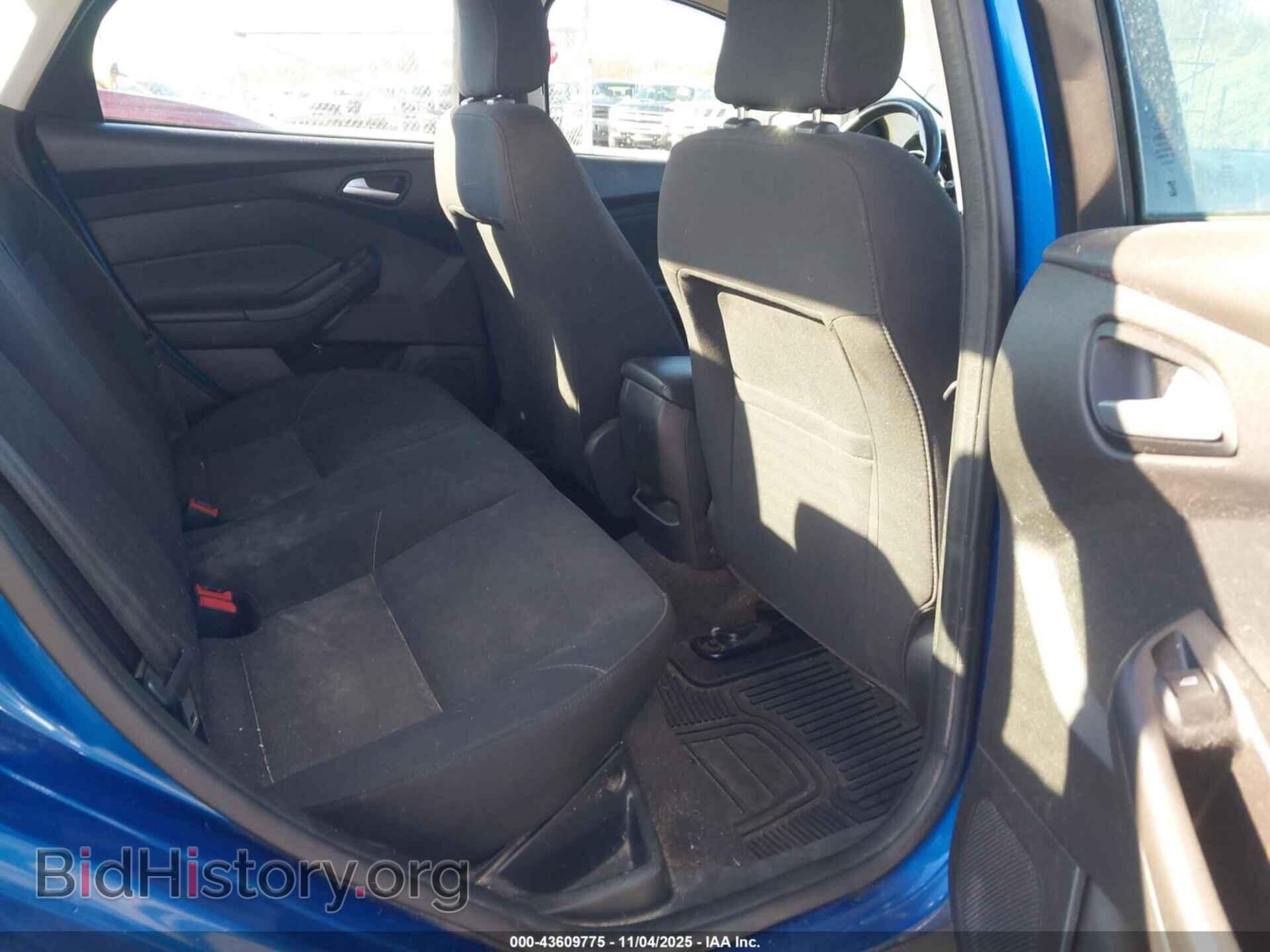 2018 FORD FOCUS - VIN: 1FADP3F20JL318567 - Фото 8