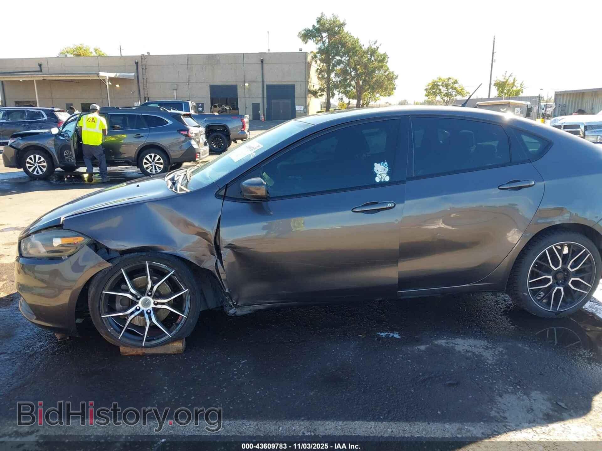 2015 DODGE DART - VIN: 1C3CDFBB9FD265721 - Photo 6