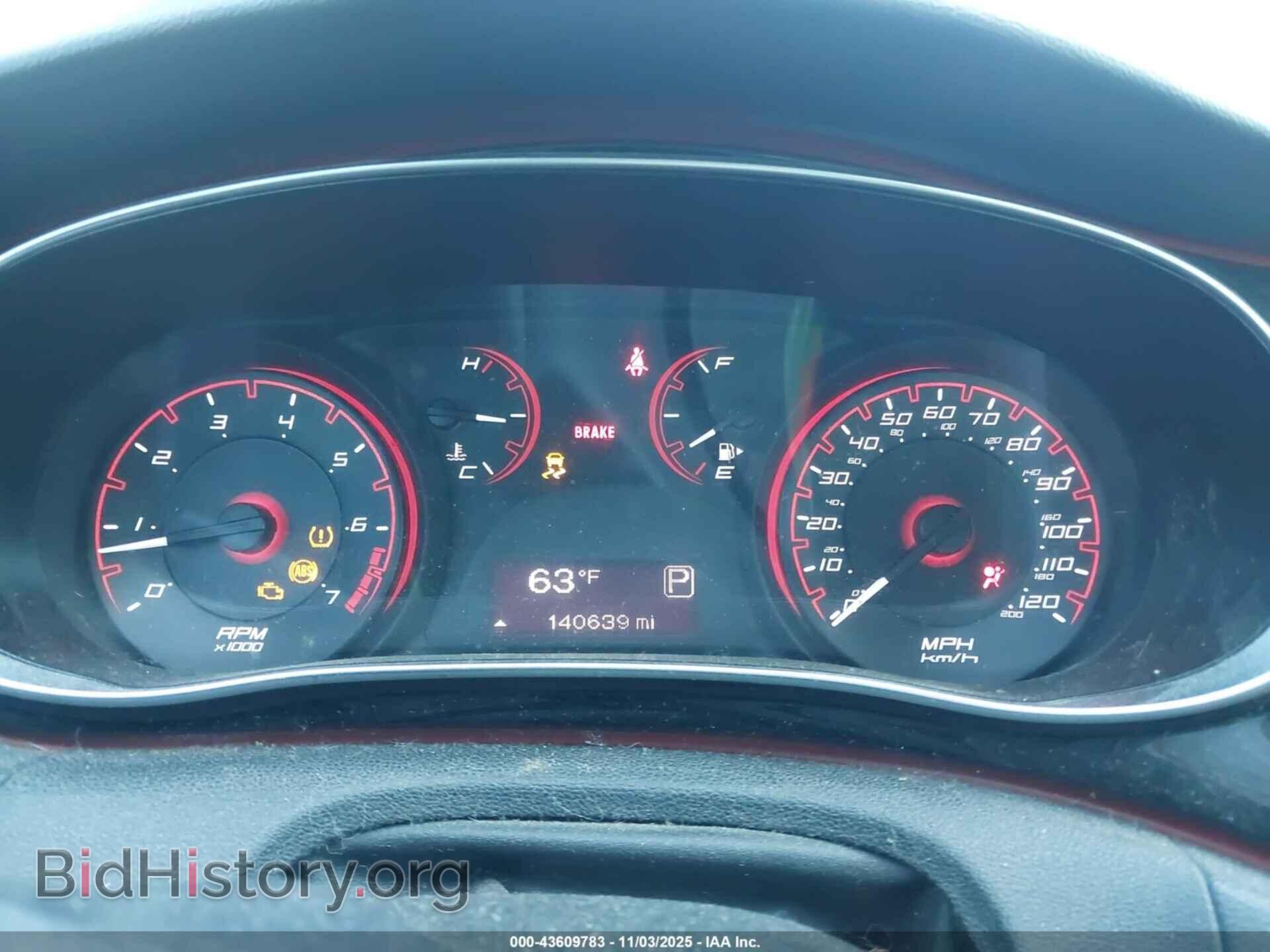 2015 DODGE DART - VIN: 1C3CDFBB9FD265721 - Photo 7