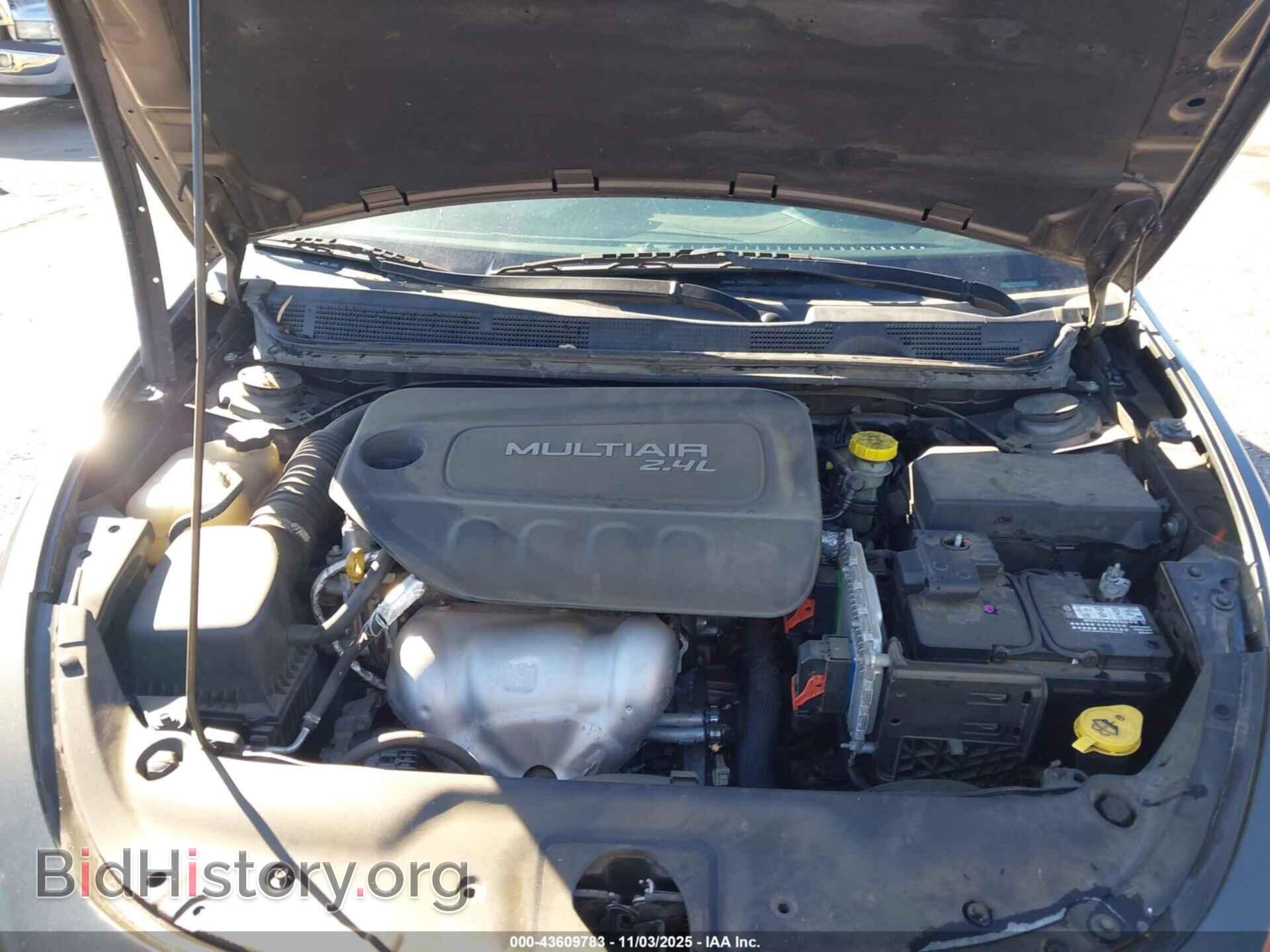 2015 DODGE DART - VIN: 1C3CDFBB9FD265721 - Photo 10