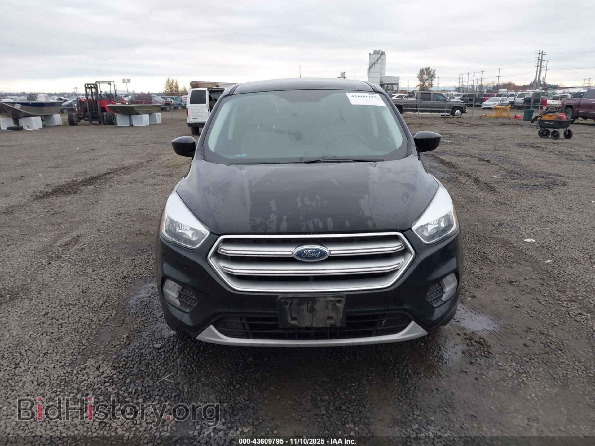 2017 FORD ESCAPE - VIN: 1FMCU9G98HUB82086 - Фото 12