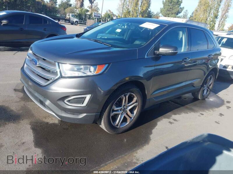 2018 Ford EDGE (VIN 2FMPK3K98JBB42811) — photo 2 of 16
