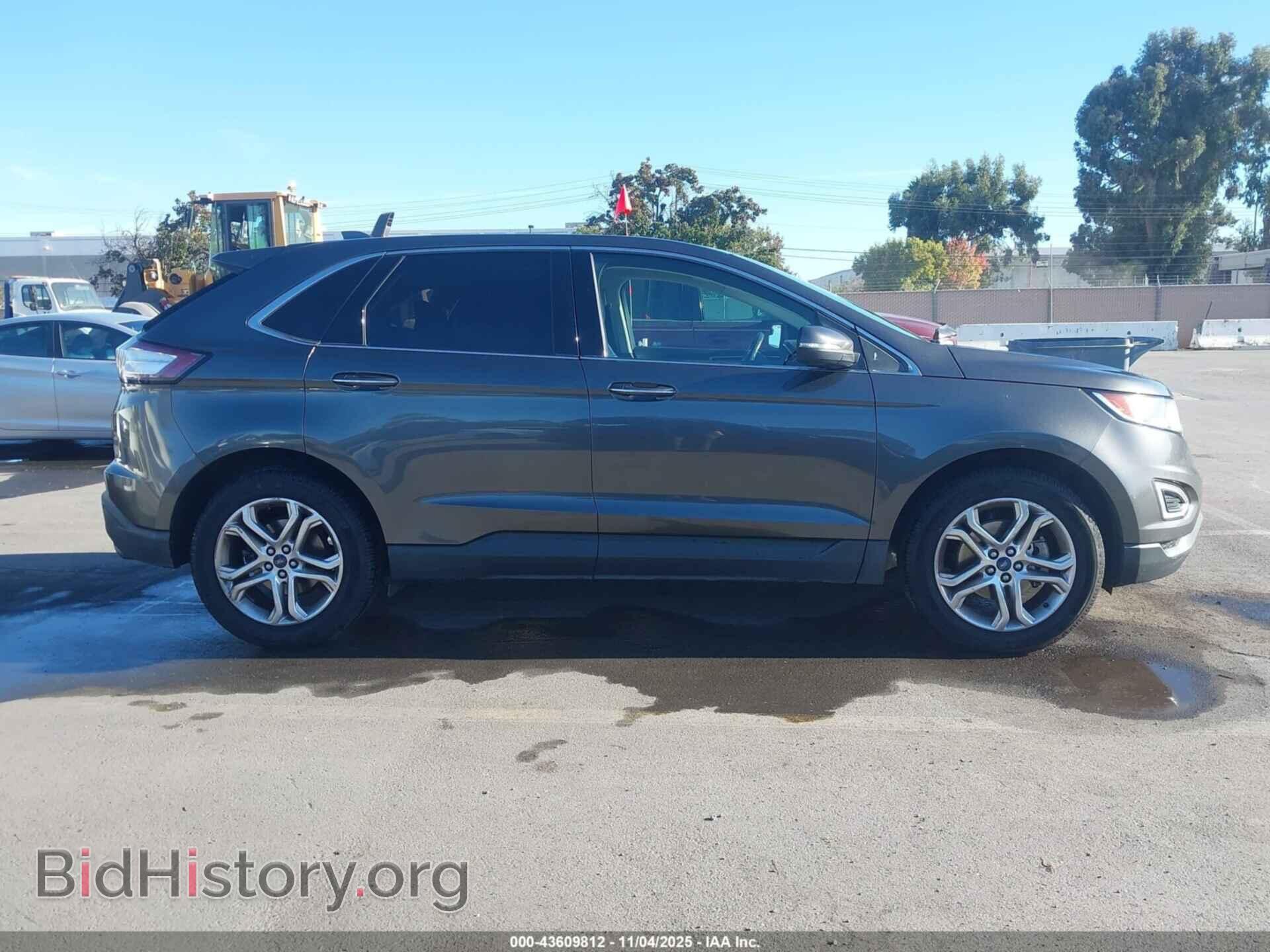 2018 FORD EDGE - VIN: 2FMPK3K98JBB42811 - Фото 13