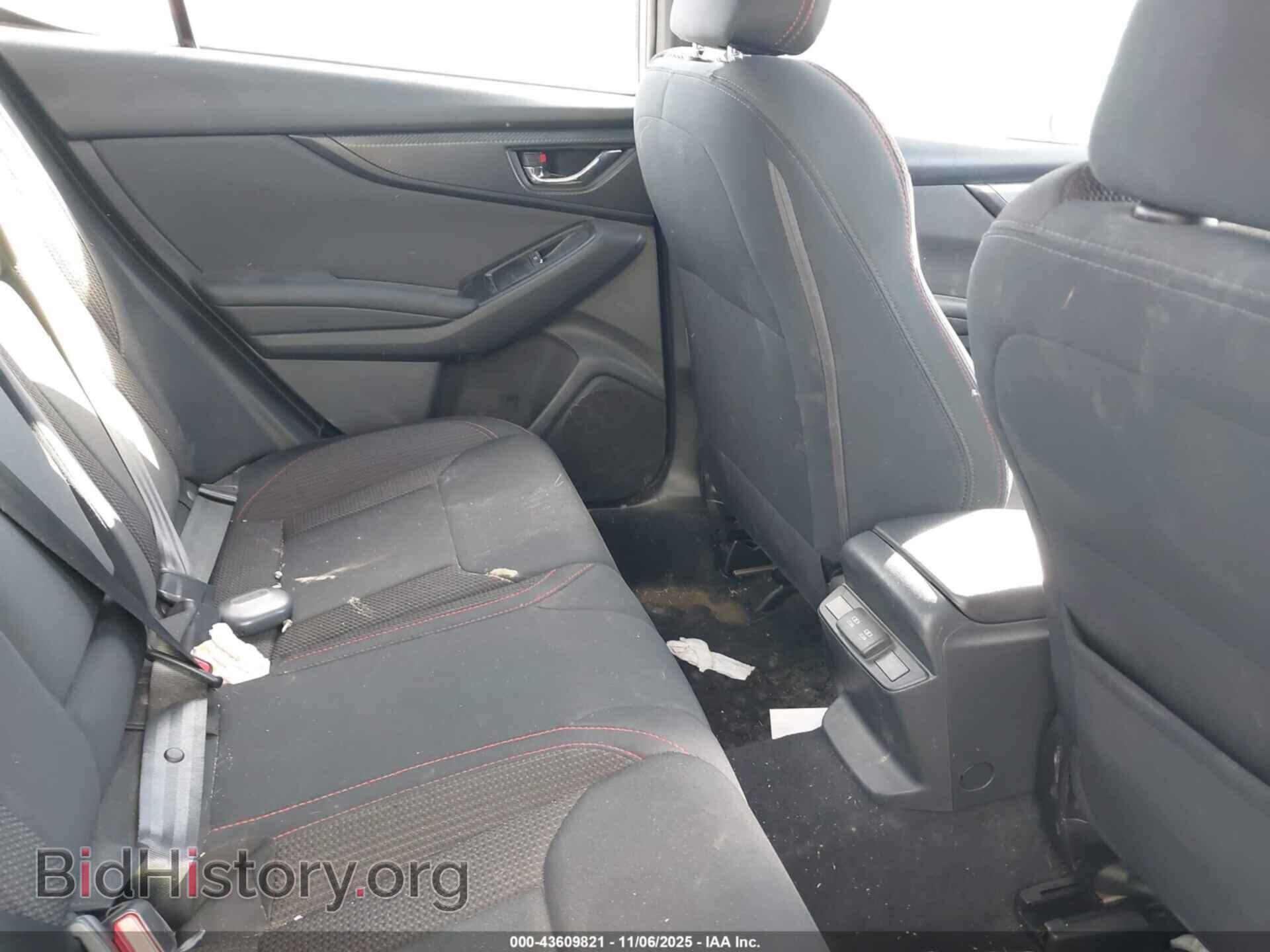 2022 SUBARU WRX - VIN: JF1VBAF61N9024348 - Фото 8