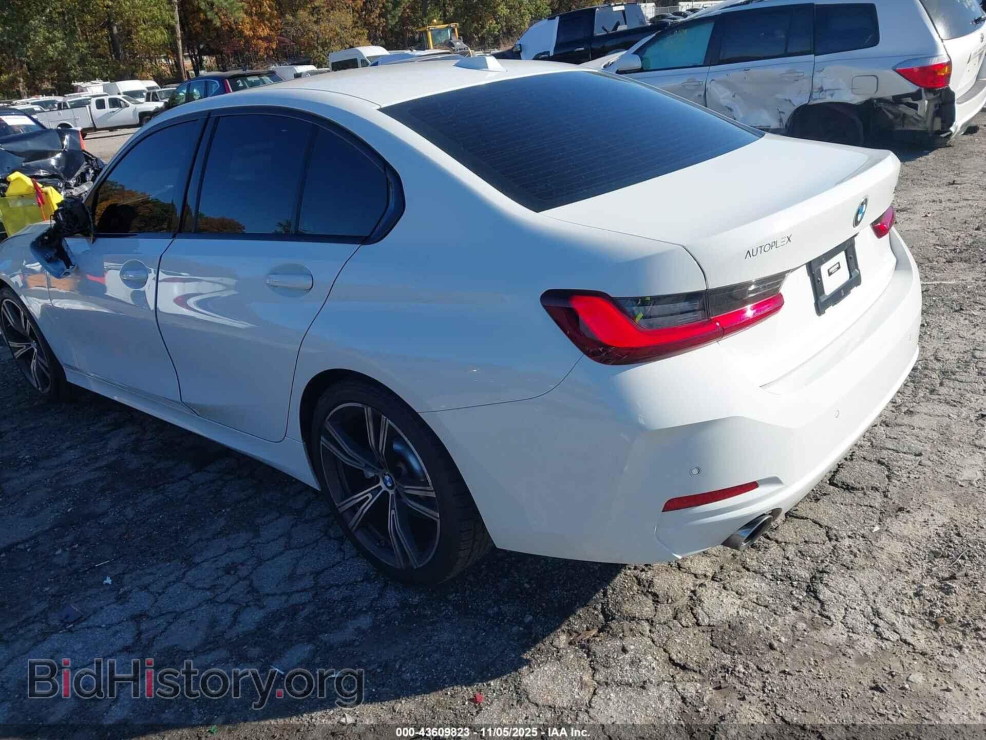 2023 BMW 330I - VIN: 3MW69FF06P8C97329 - Фото 3