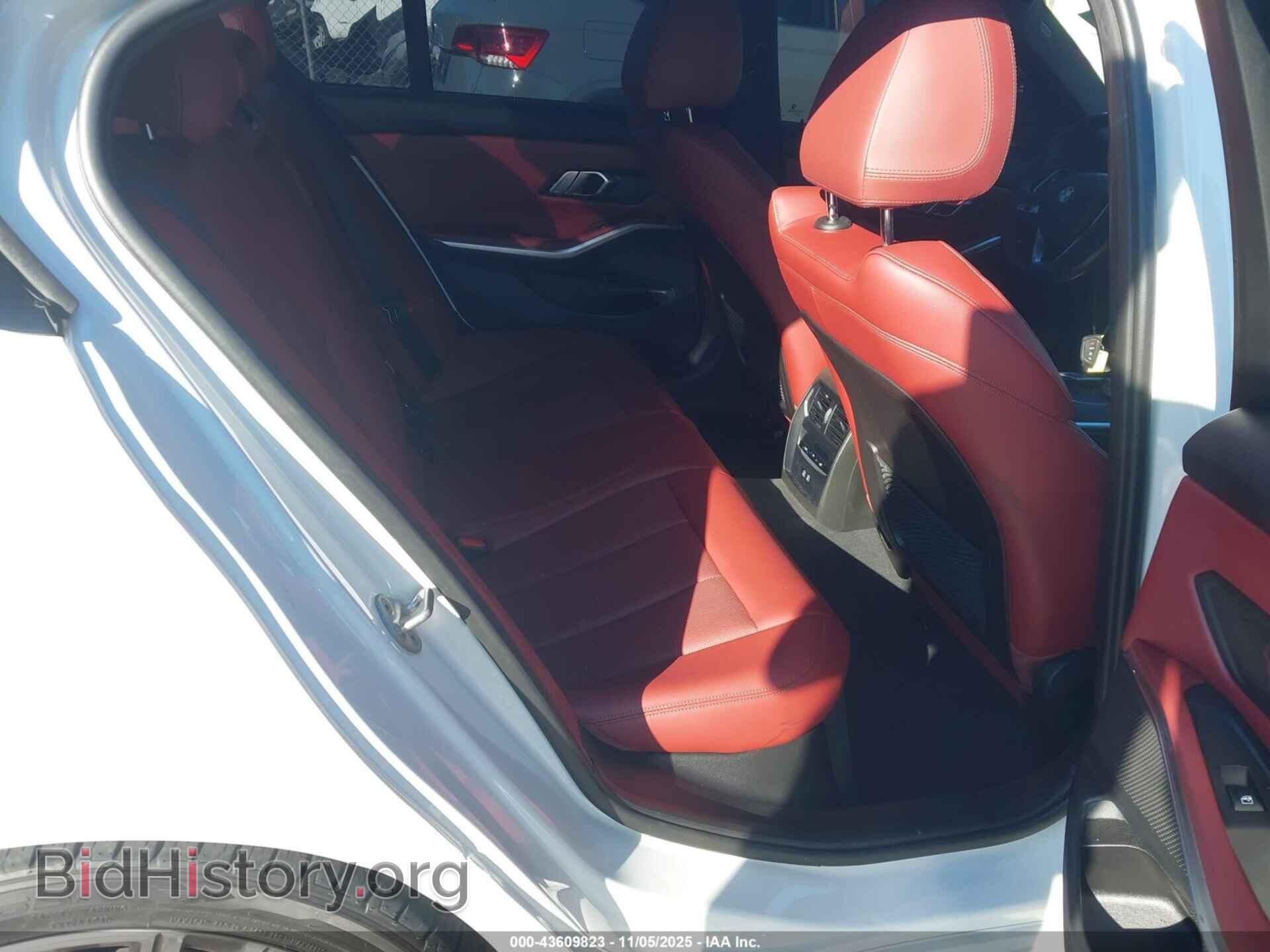 2023 BMW 330I - VIN: 3MW69FF06P8C97329 - Фото 8