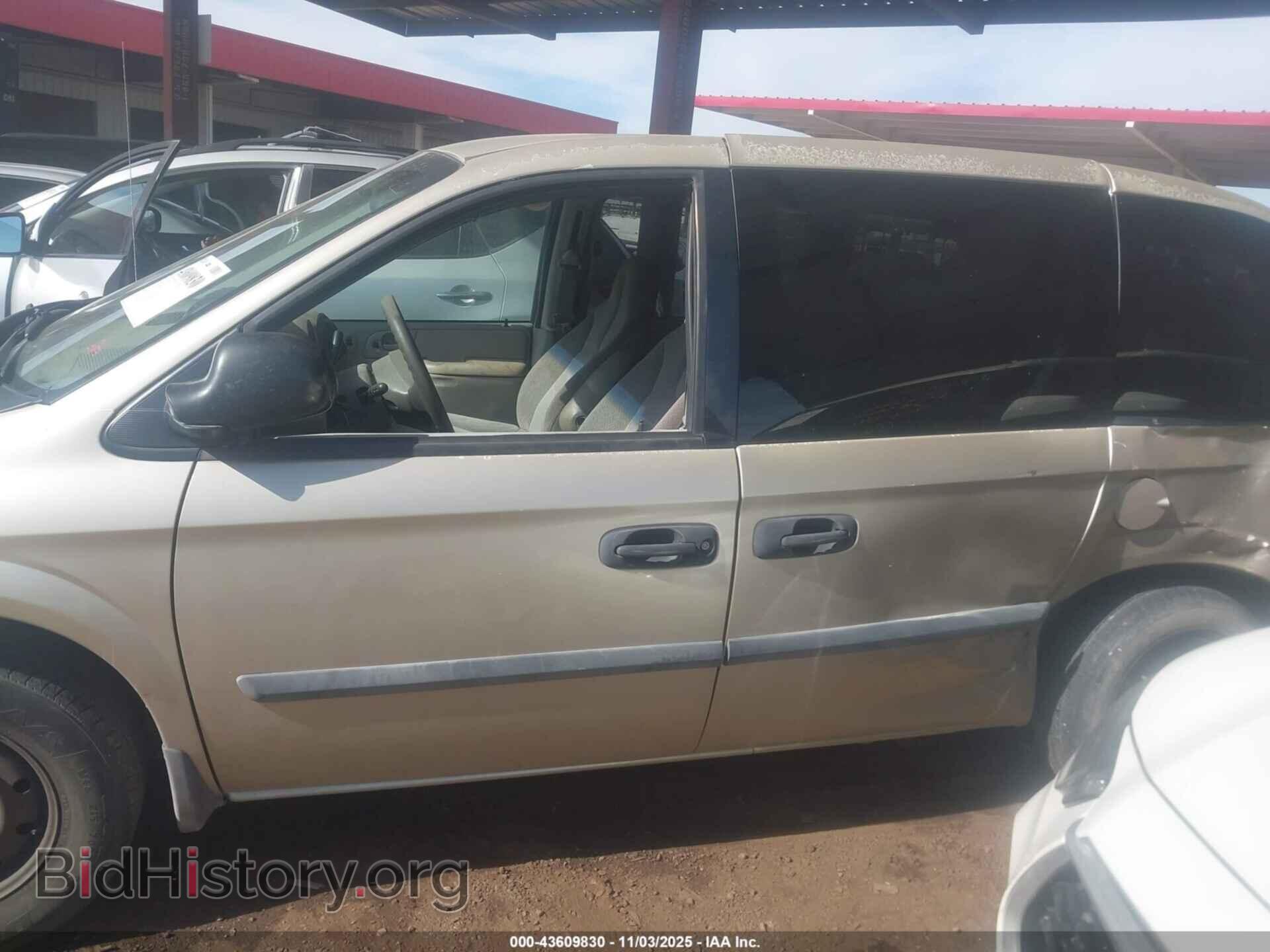 2005 DODGE CARAVAN - VIN: 1D4GP25EX5B333492 - Фото 14