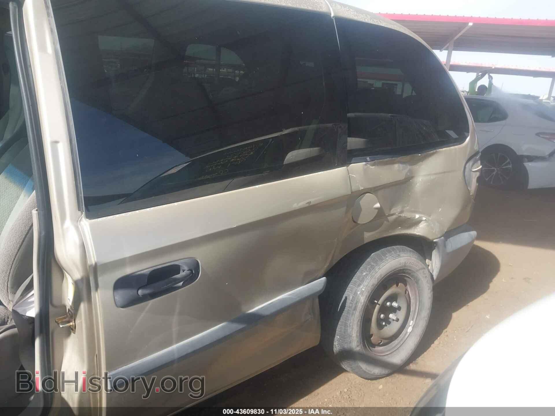 2005 DODGE CARAVAN - VIN: 1D4GP25EX5B333492 - Фото 6