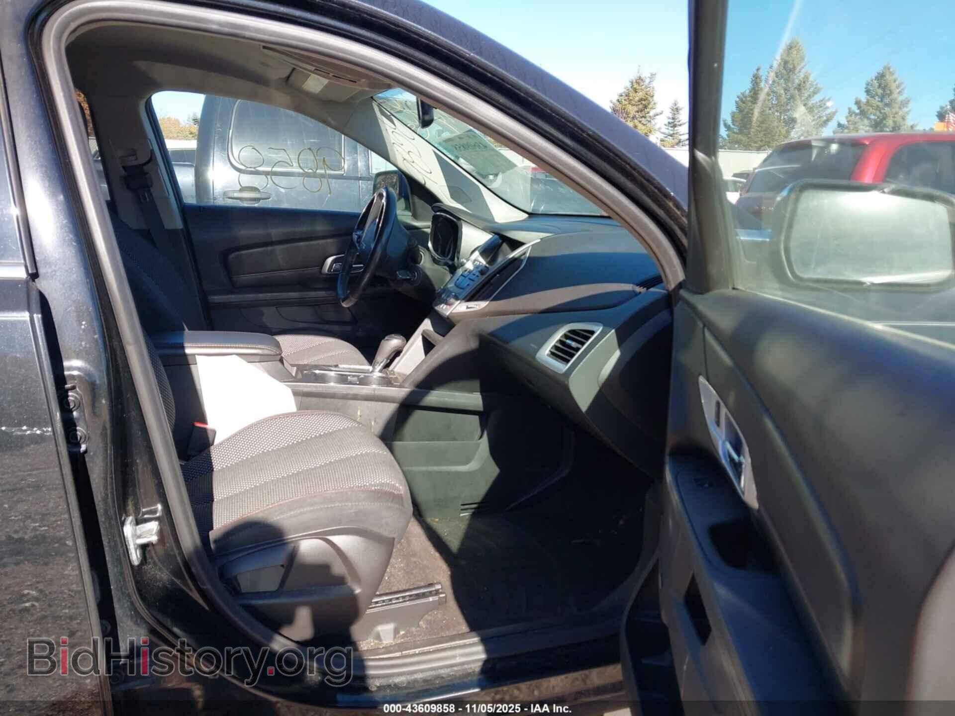 2016 GMC TERRAIN - VIN: 2GKALNEK4G6319281 - Фото 5