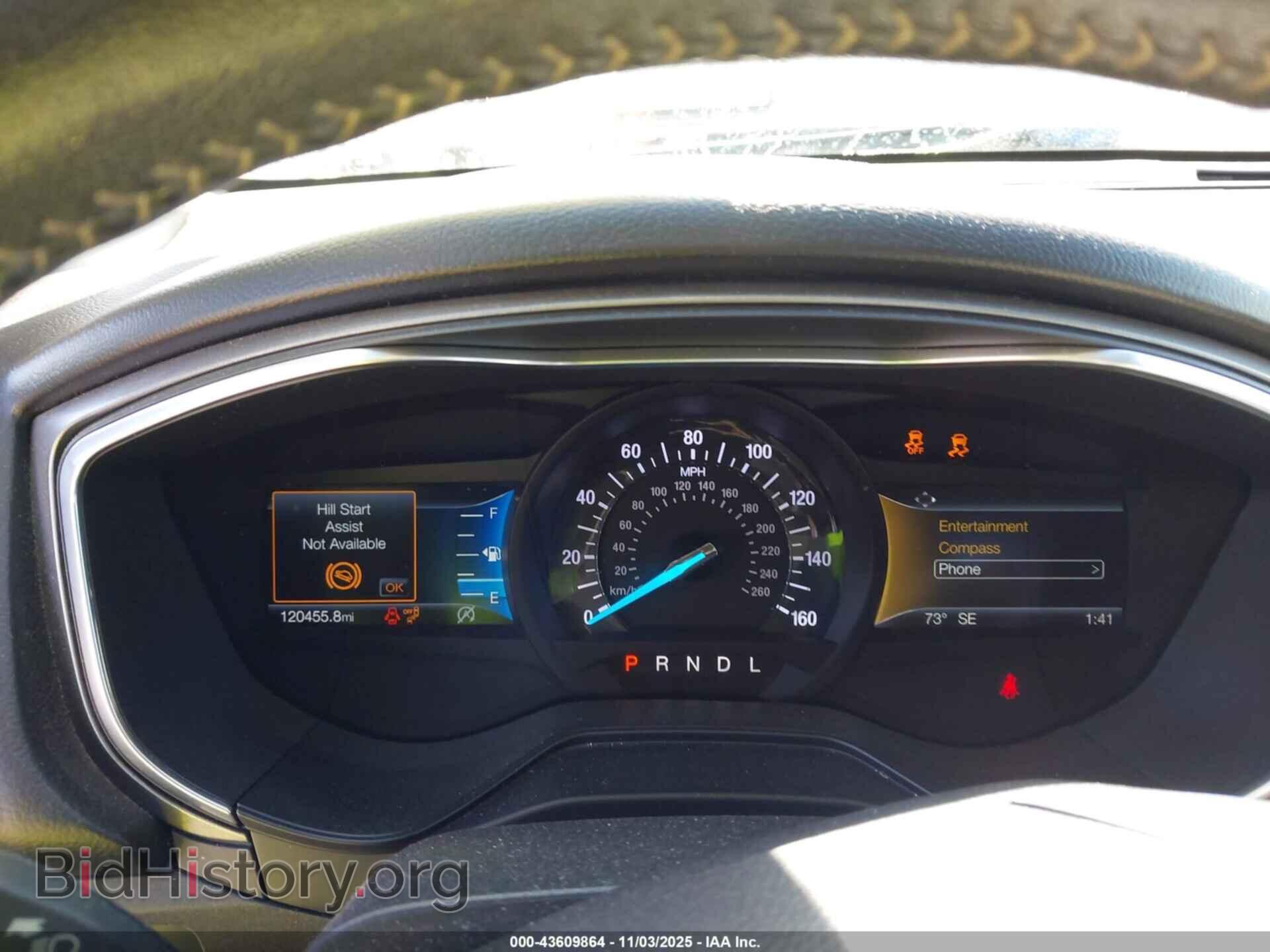 2020 FORD FUSION - VIN: 3FA6P0HD9LR223984 - Фото 7