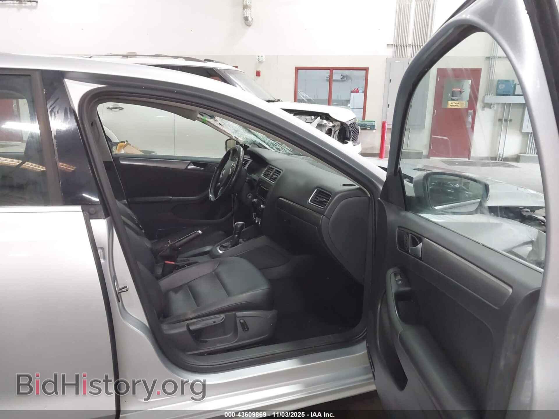 2014 VOLKSWAGEN JETTA - VIN: 3VWLL7AJ9EM302571 - Фото 5