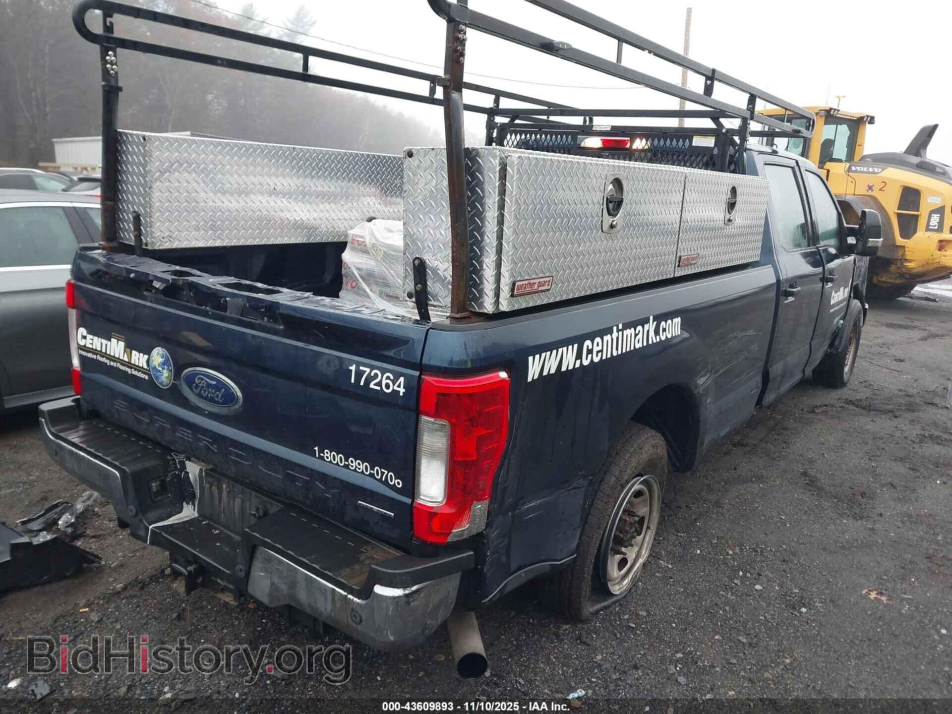 2017 FORD F-250 - VIN: 1FT7W2A64HEE73975 - Фото 4