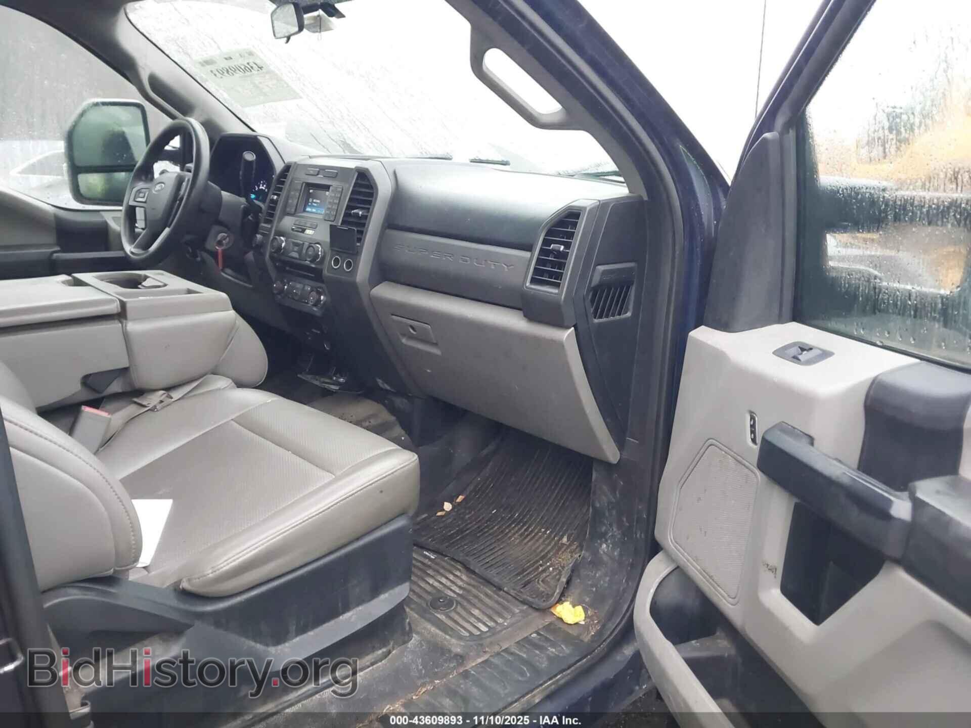 2017 FORD F-250 - VIN: 1FT7W2A64HEE73975 - Фото 5
