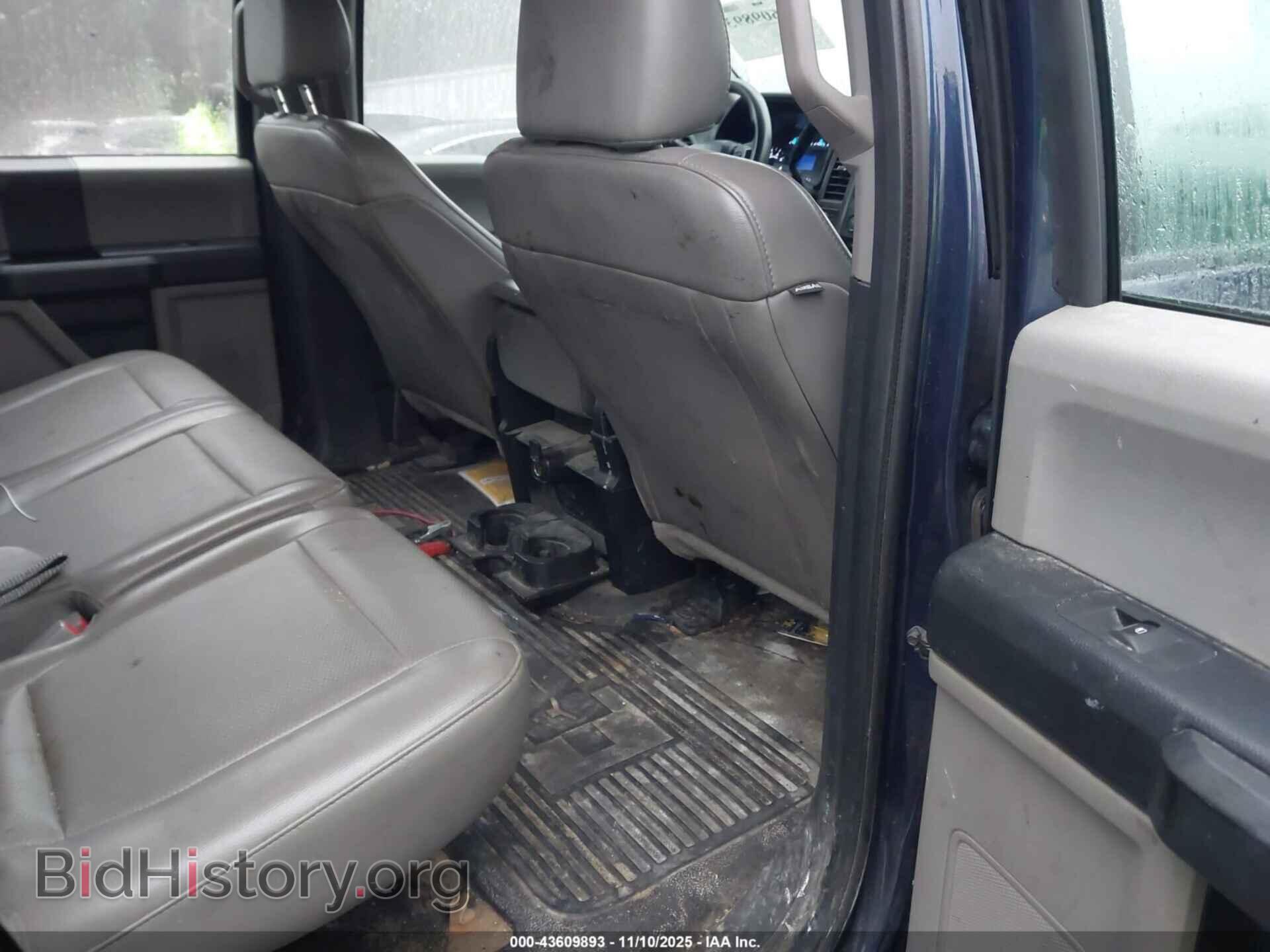 2017 FORD F-250 - VIN: 1FT7W2A64HEE73975 - Фото 8