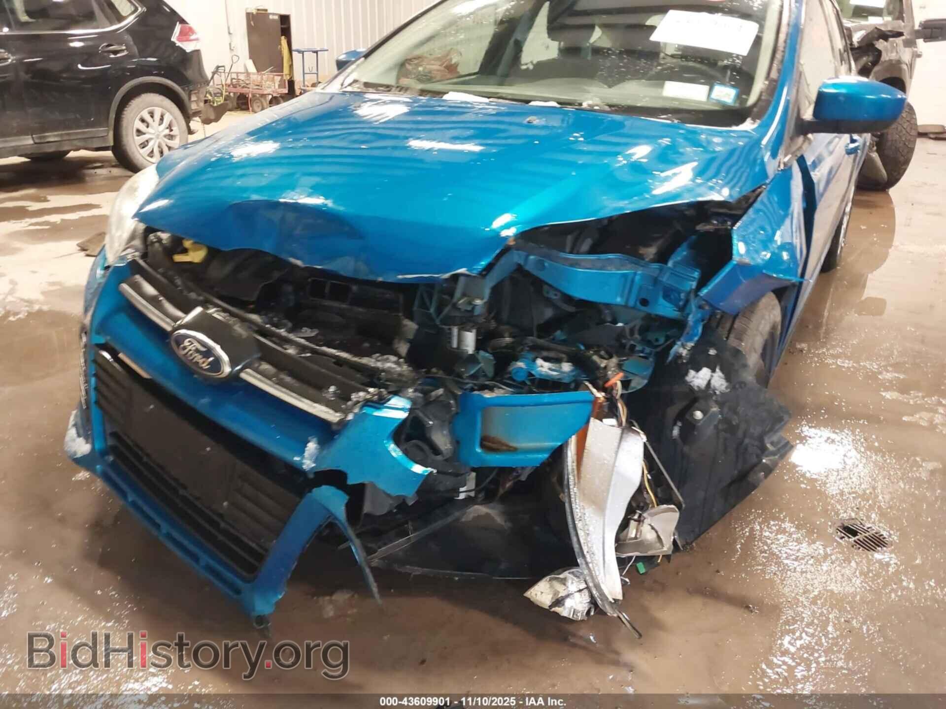 2012 FORD FOCUS - VIN: 1FAHP3K25CL160138 - Фото 6