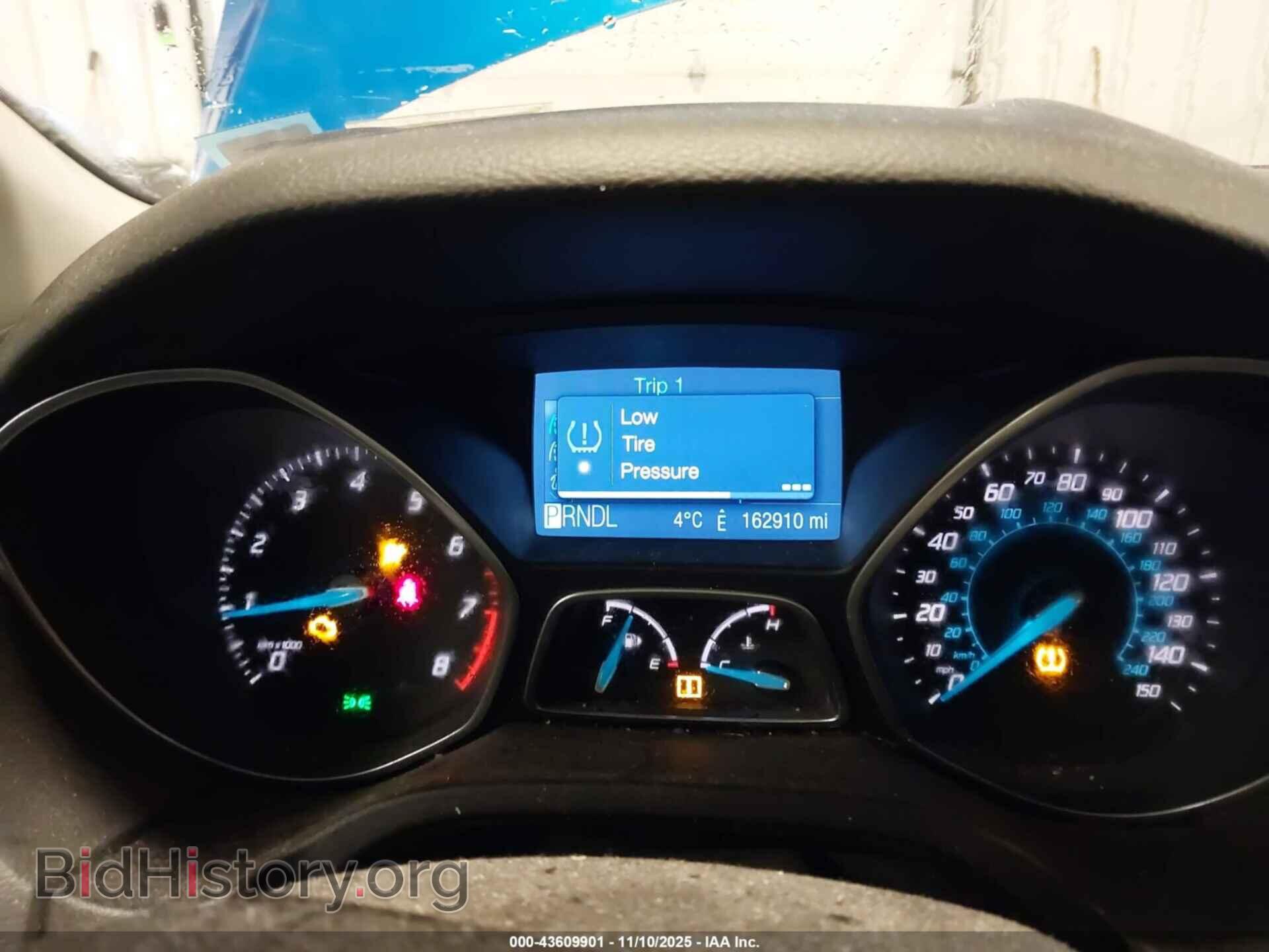 2012 FORD FOCUS - VIN: 1FAHP3K25CL160138 - Фото 7