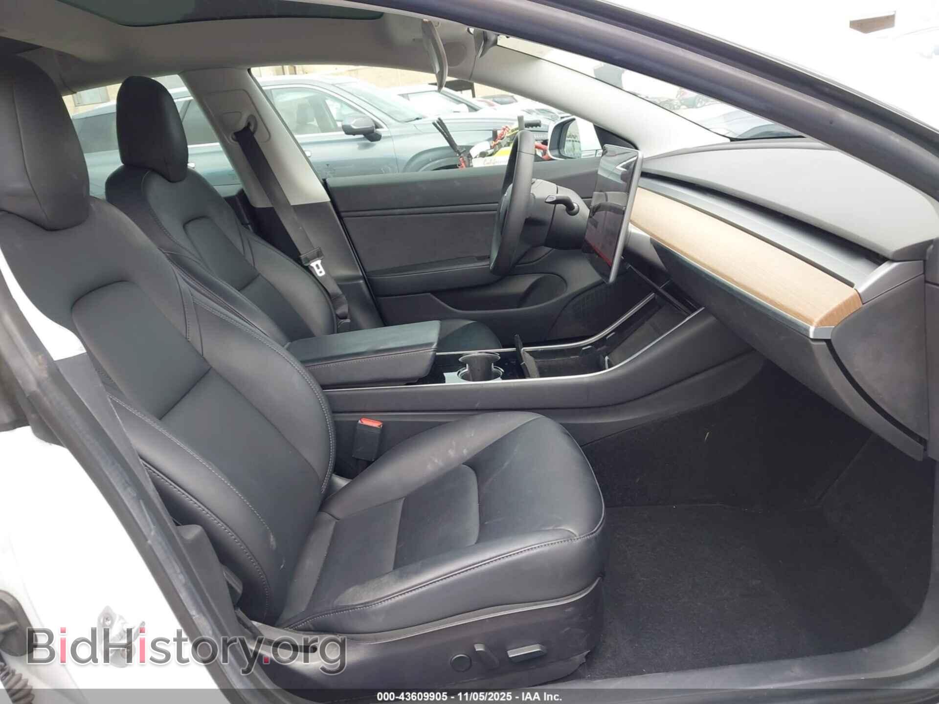 2019 TESLA MODEL 3 - VIN: 5YJ3E1EA4KF485785 - Photo 5