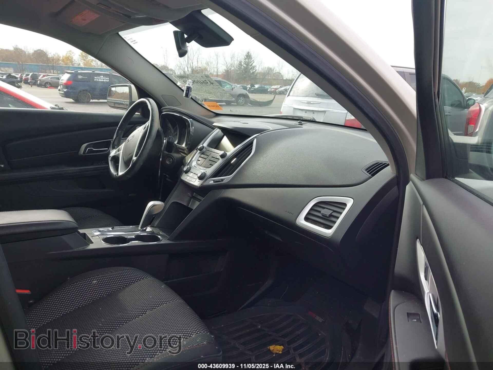 2014 GMC TERRAIN - VIN: 2GKFLWEK5E6233650 - Фото 5