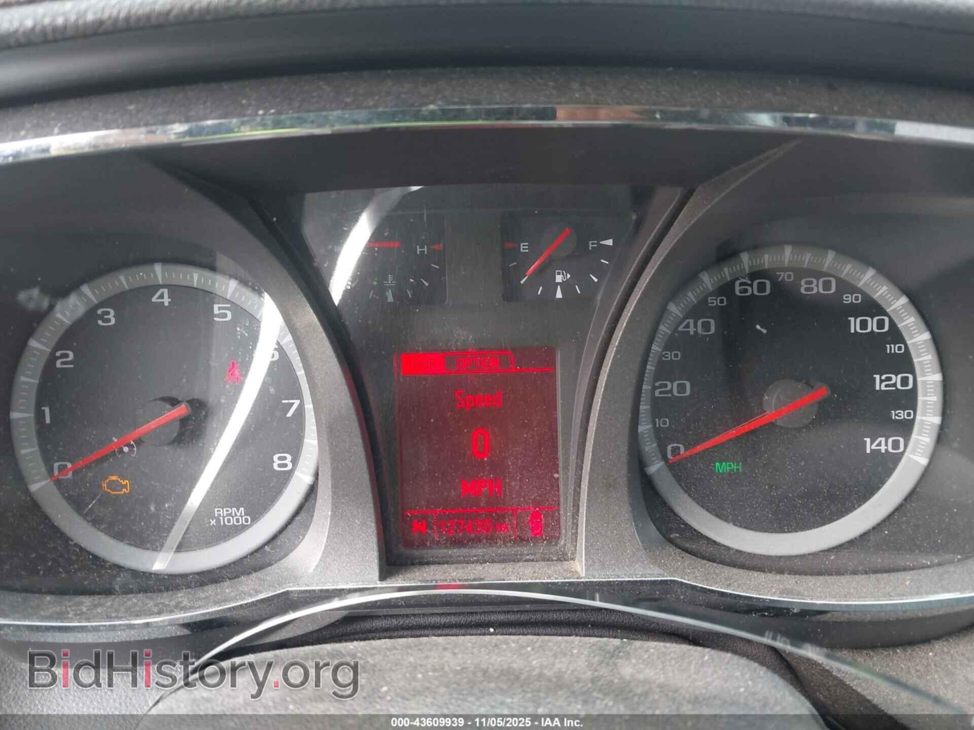 2014 GMC TERRAIN - VIN: 2GKFLWEK5E6233650 - Фото 7