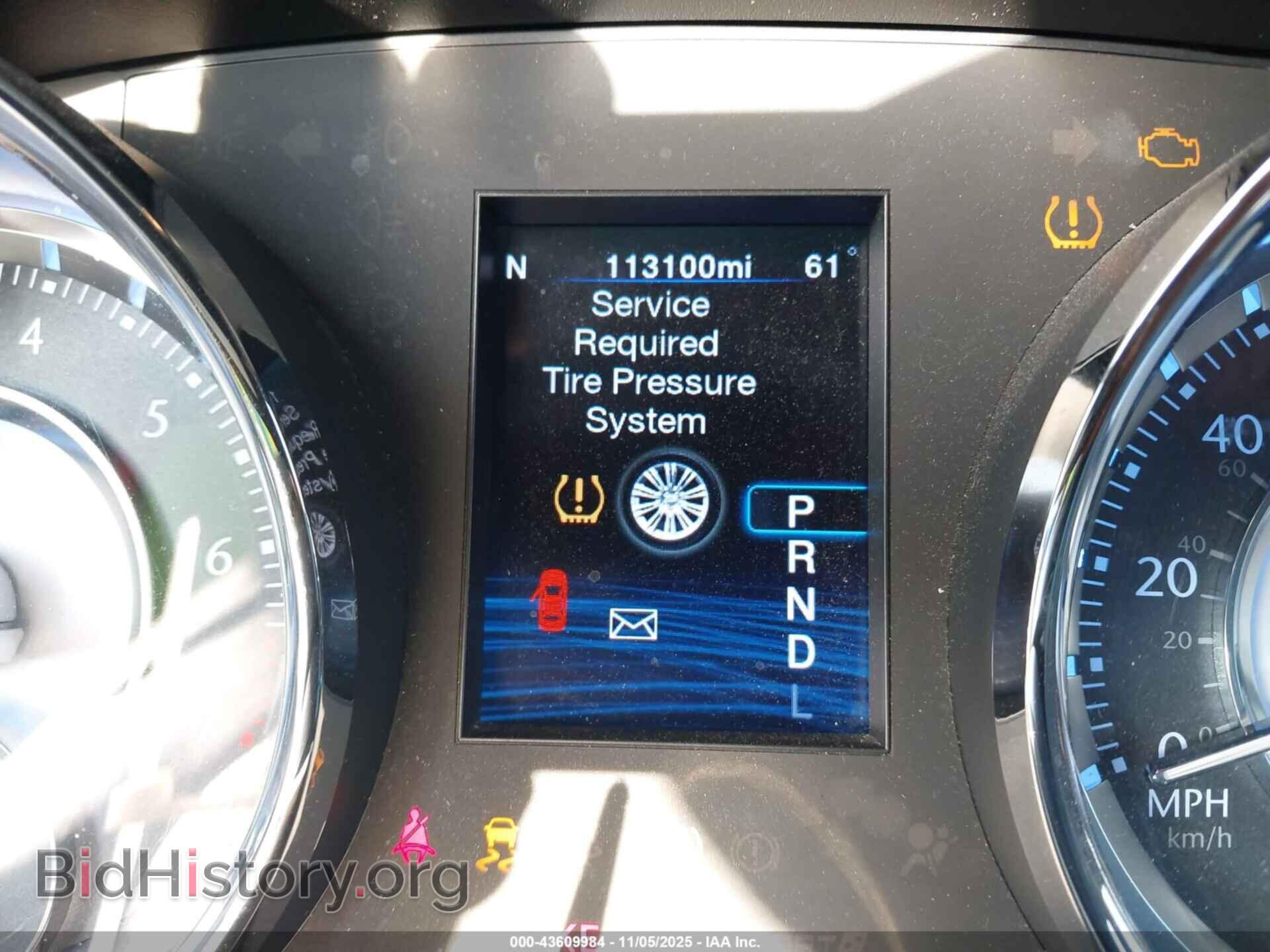 2012 CHRYSLER 300 - VIN: 2C3CCACG8CH175524 - Фото 7