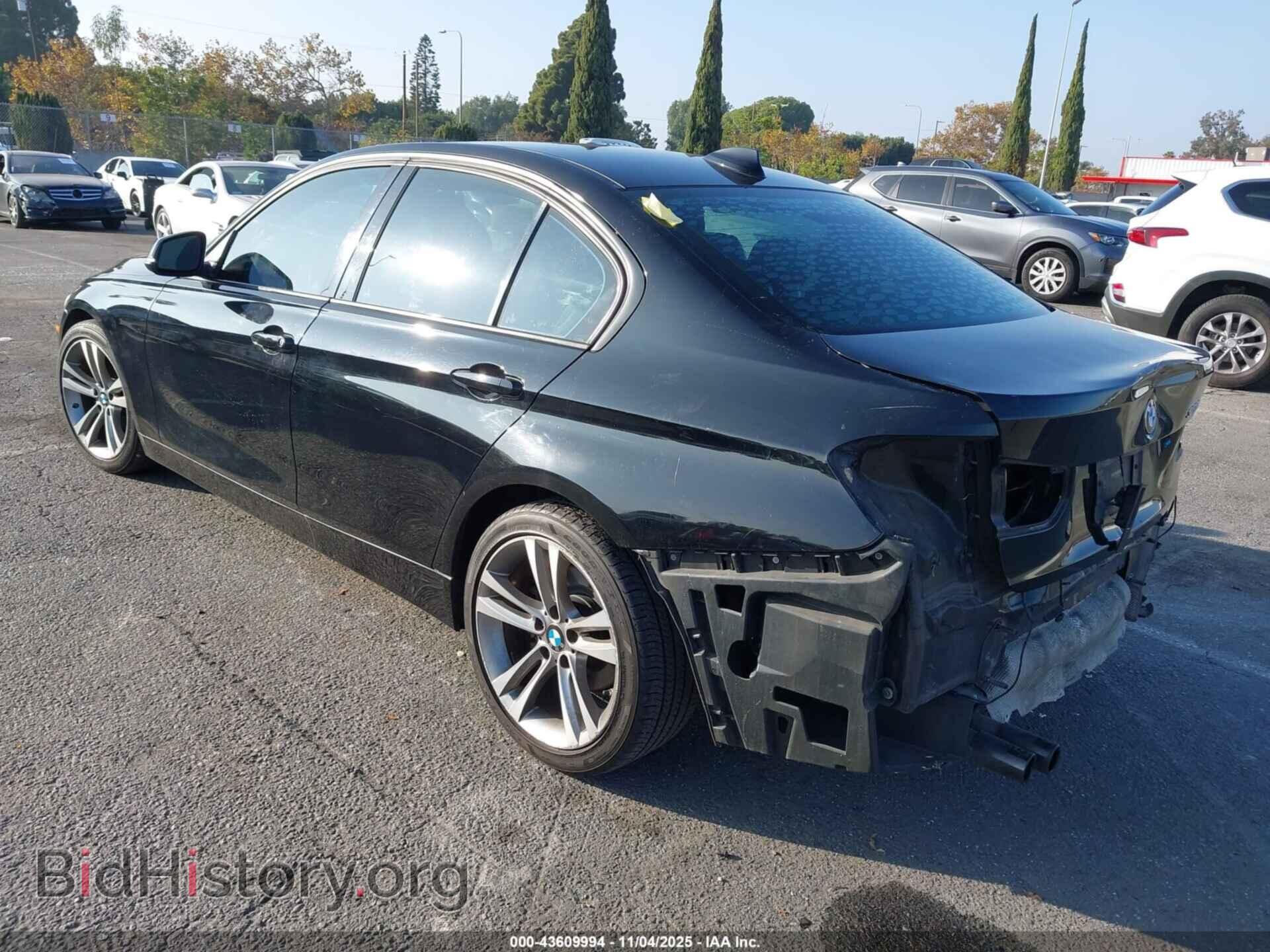 2013 BMW 328I - VIN: WBA3A5C55DF354630 - Фото 3