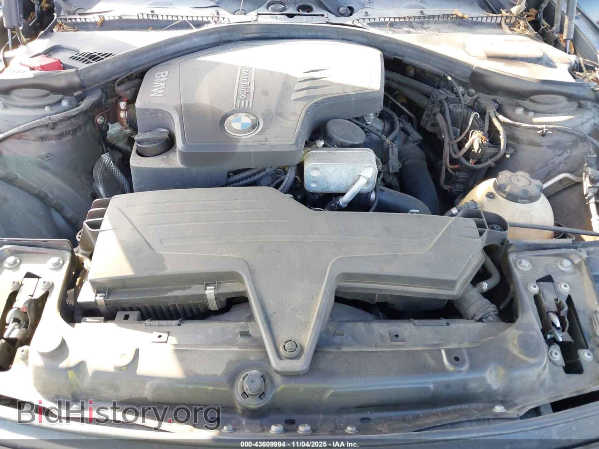 2013 BMW 328I - VIN: WBA3A5C55DF354630 - Фото 10