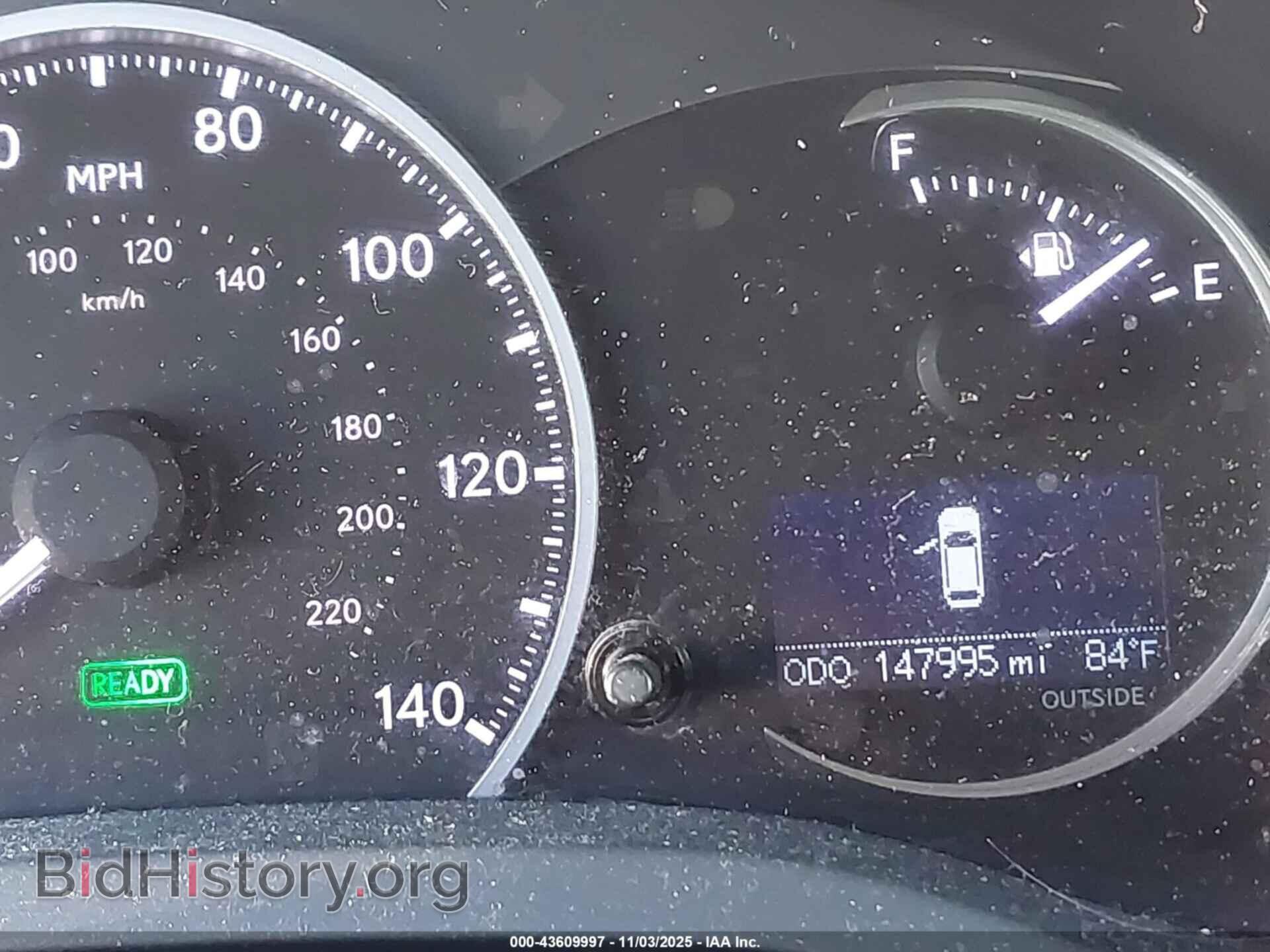 2011 LEXUS CT 200H - VIN: JTHKD5BH6B2021910 - Фото 16