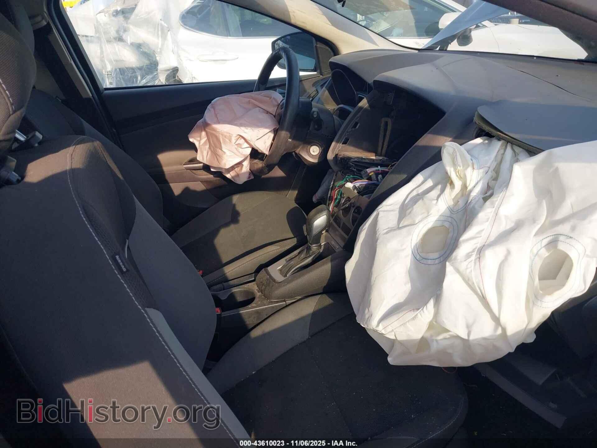 2014 FORD FOCUS - VIN: 1FADP3K27EL420850 - Фото 5