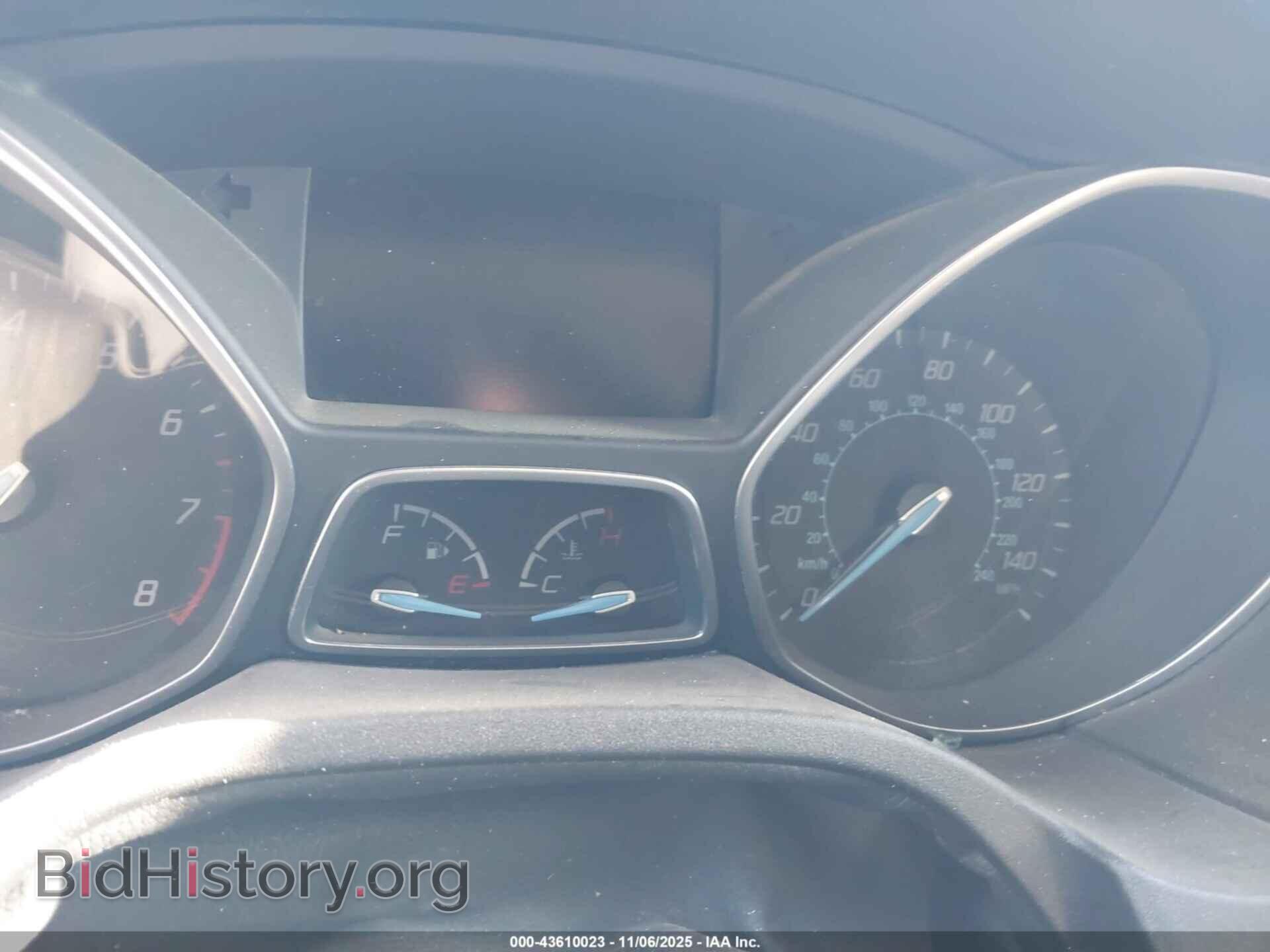 2014 FORD FOCUS - VIN: 1FADP3K27EL420850 - Фото 7