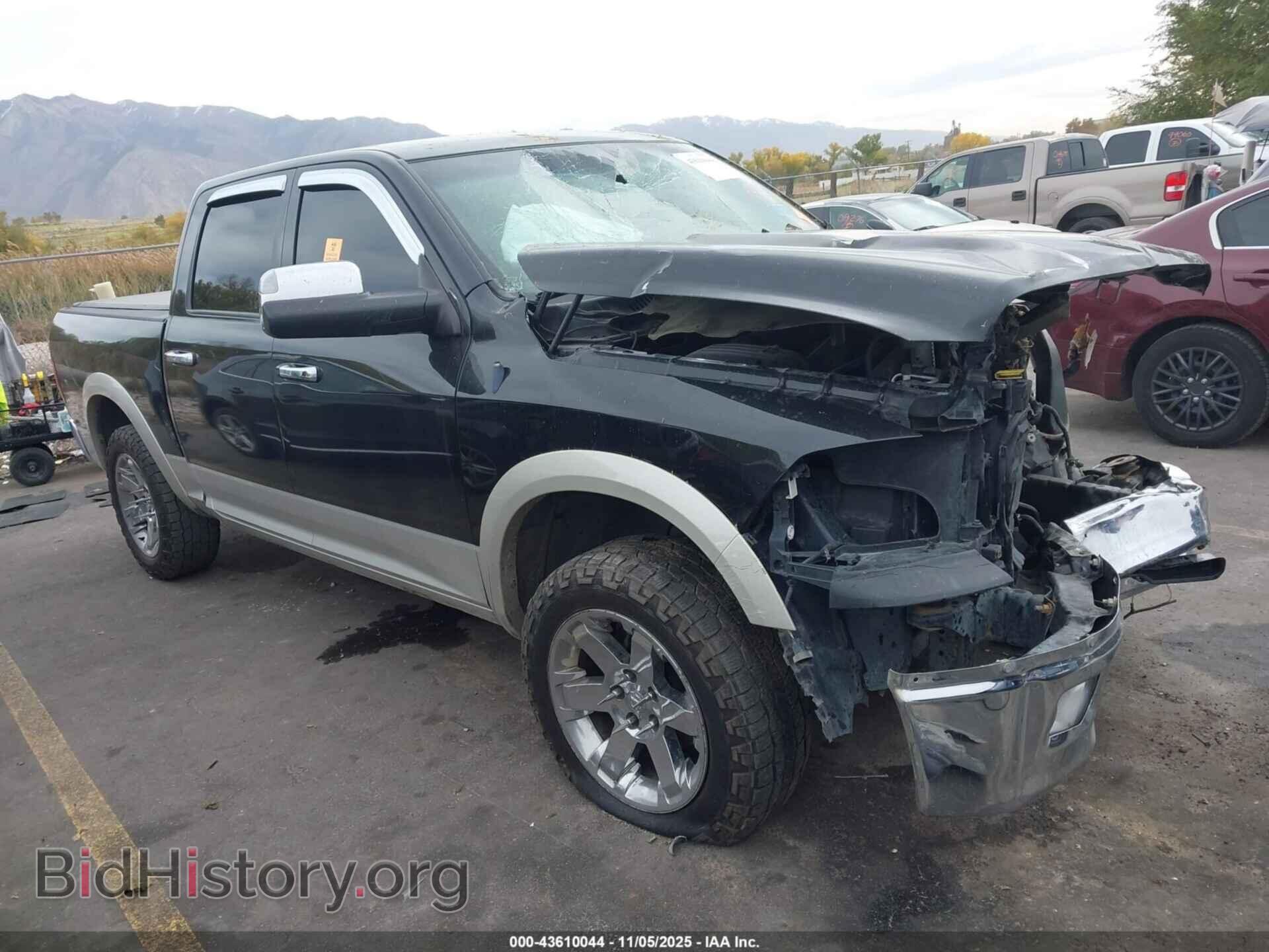 Photo 1D7RV1CT2BS592518 - RAM RAM 1500 2011