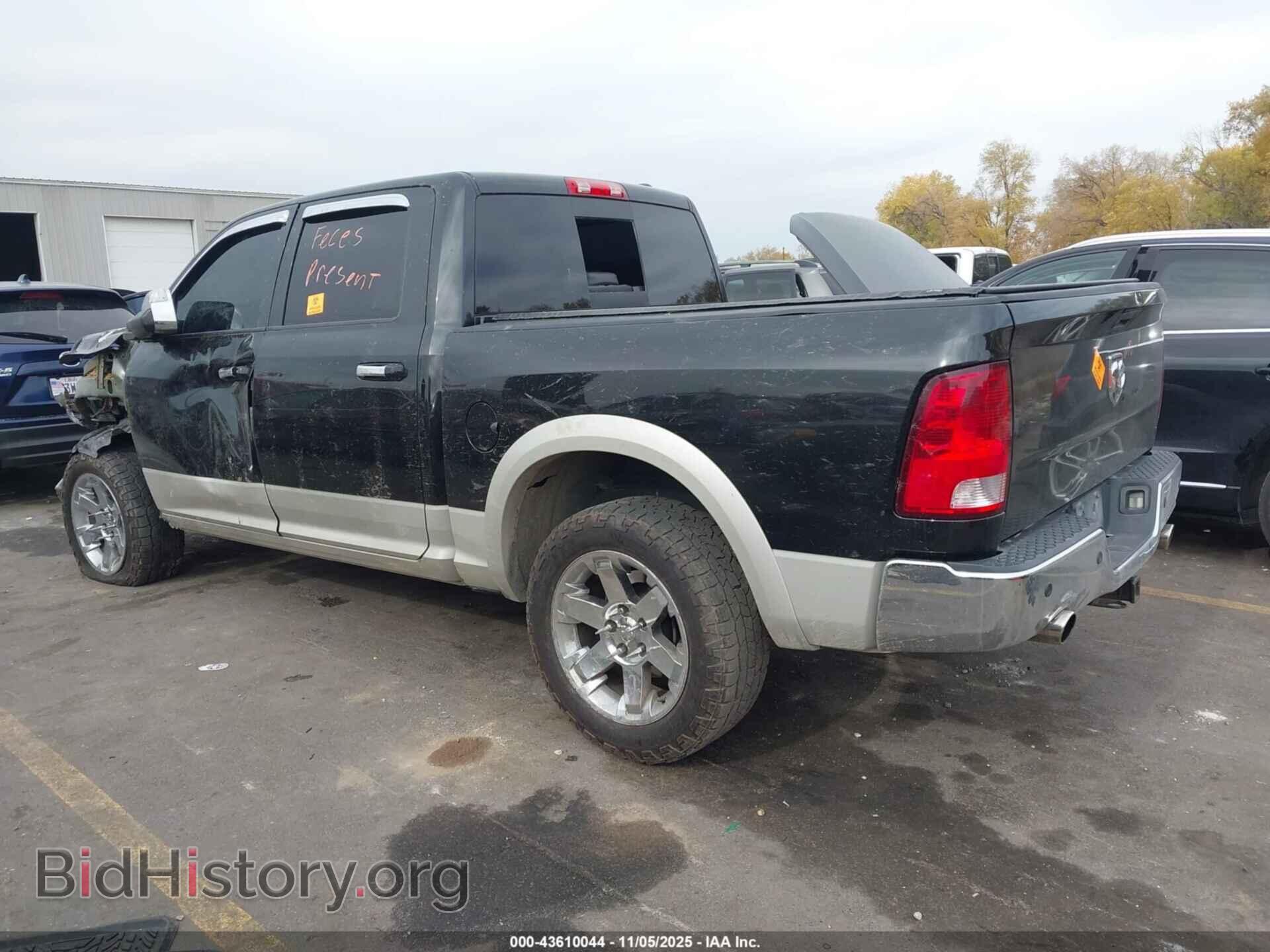 2011 RAM RAM 1500 - VIN: 1D7RV1CT2BS592518 - Фото 3
