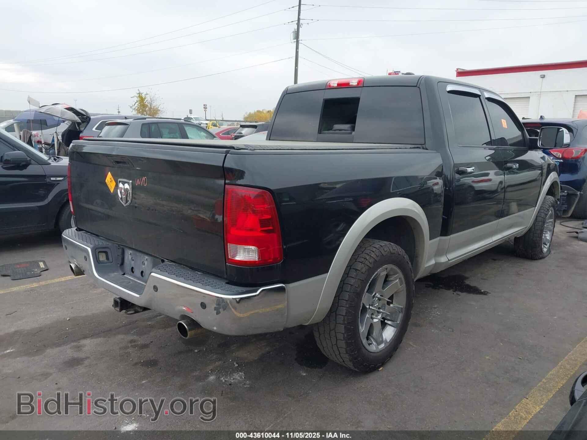 2011 RAM RAM 1500 - VIN: 1D7RV1CT2BS592518 - Фото 4